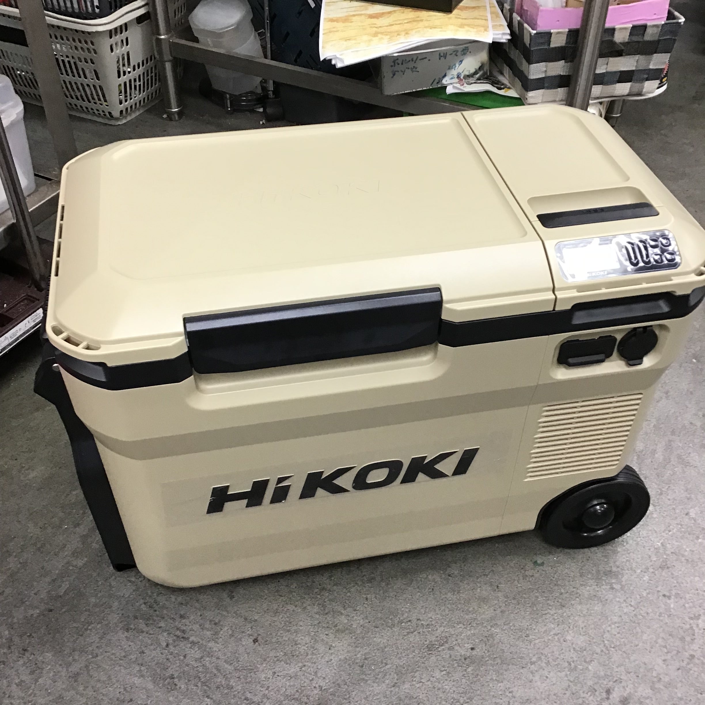 ハイコーキ(HIKOKI ※旧:日立工機) コードレス冷温庫 UL18DBA(WMBZ