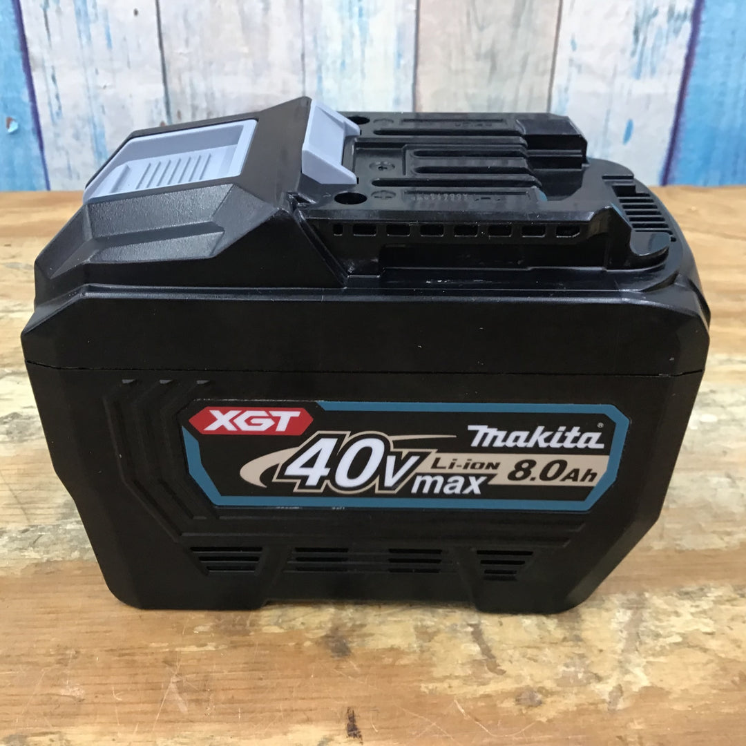 ★マキタ(makita) リチウムイオンバッテリー 40V/8.0Ah BL4080F【柏店】