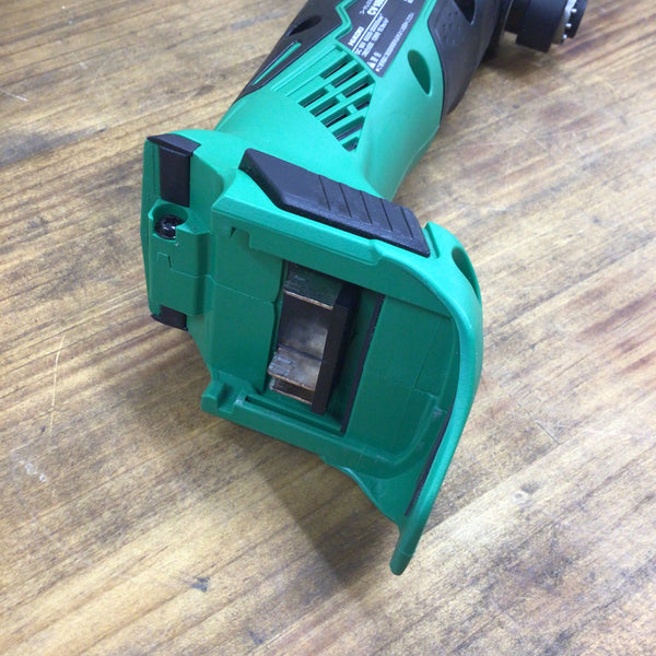 ★ハイコーキ(HIKOKI ※旧:日立工機) コードレスマルチツール CV18DBL(NN)【八潮店】
