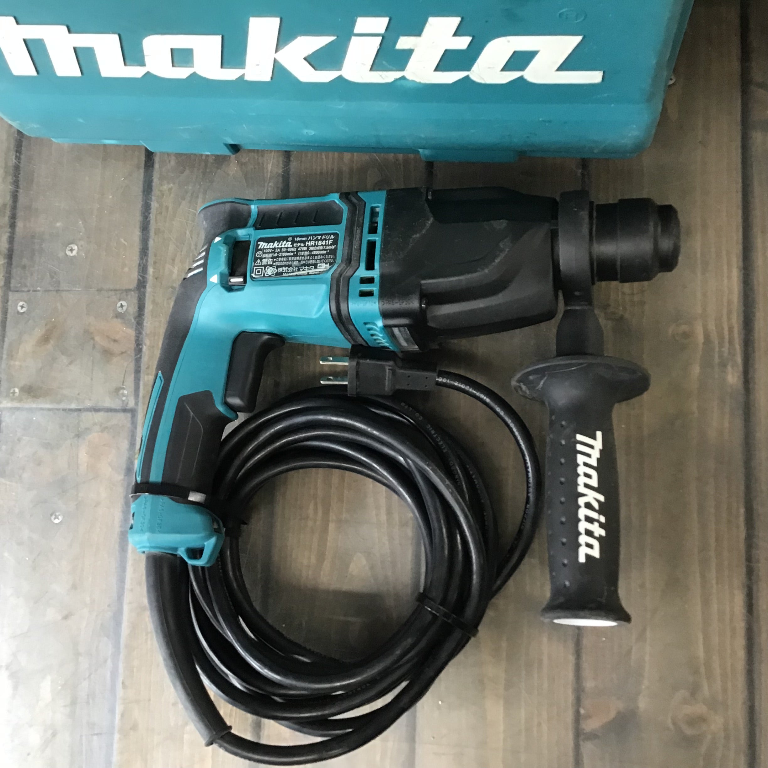 ☆マキタ(makita) ハンマドリル HR1841F【戸田店】 アクトツールオンラインショップ