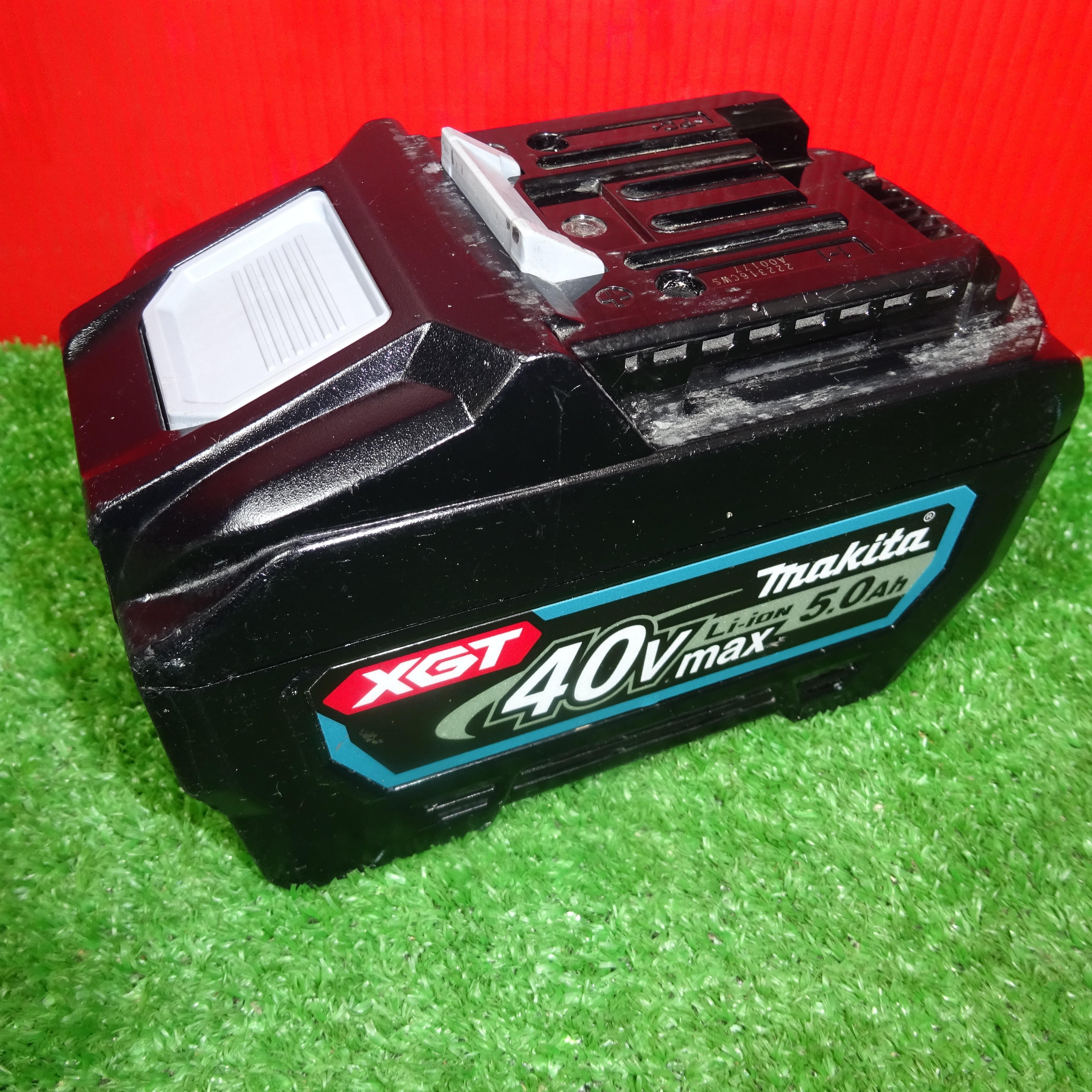 ☆マキタ(makita) リチウムイオンバッテリー 40V/5.0Ah BL4050F【岩槻