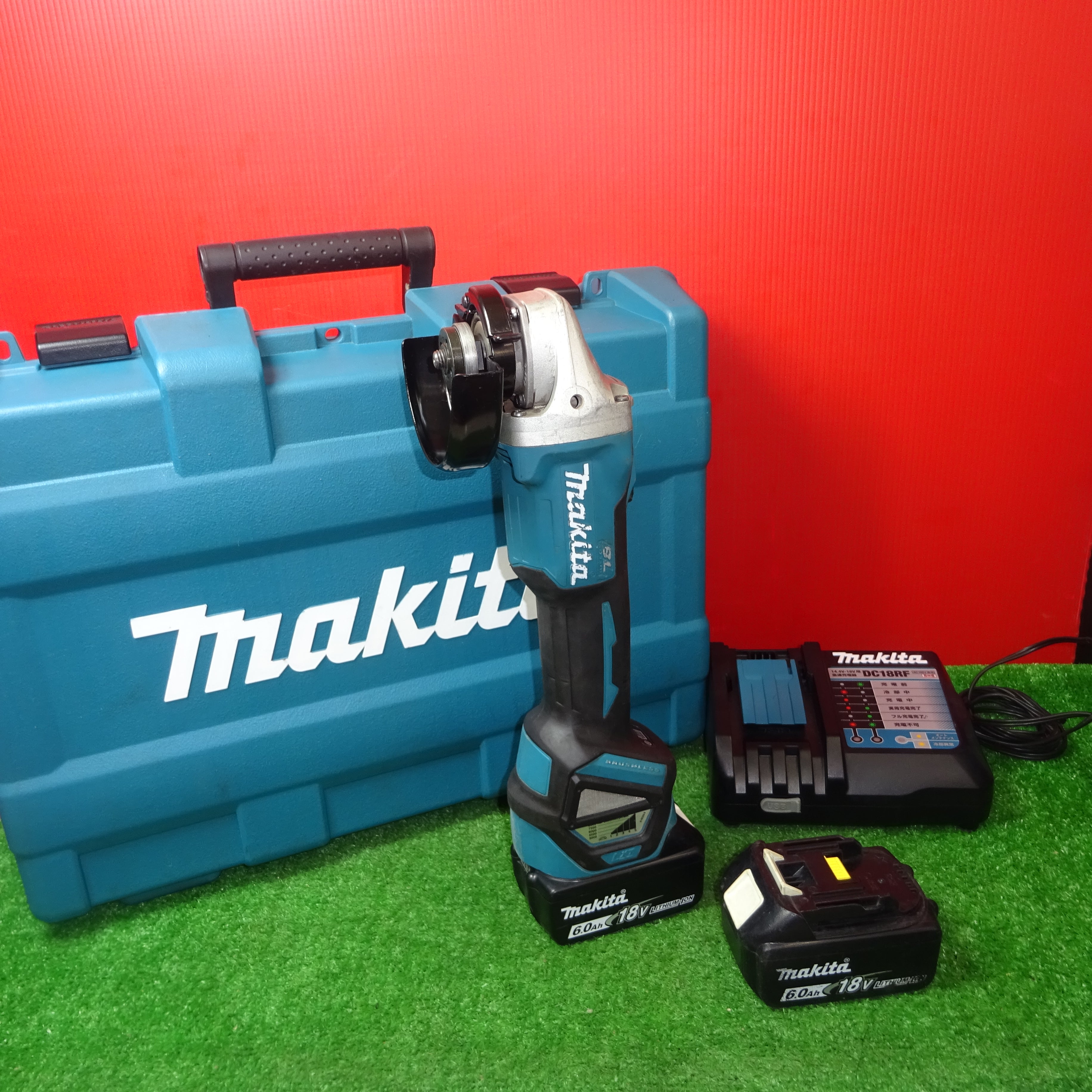 マキタ(makita) ディスクグラインダー | アクトツールオンラインショップ