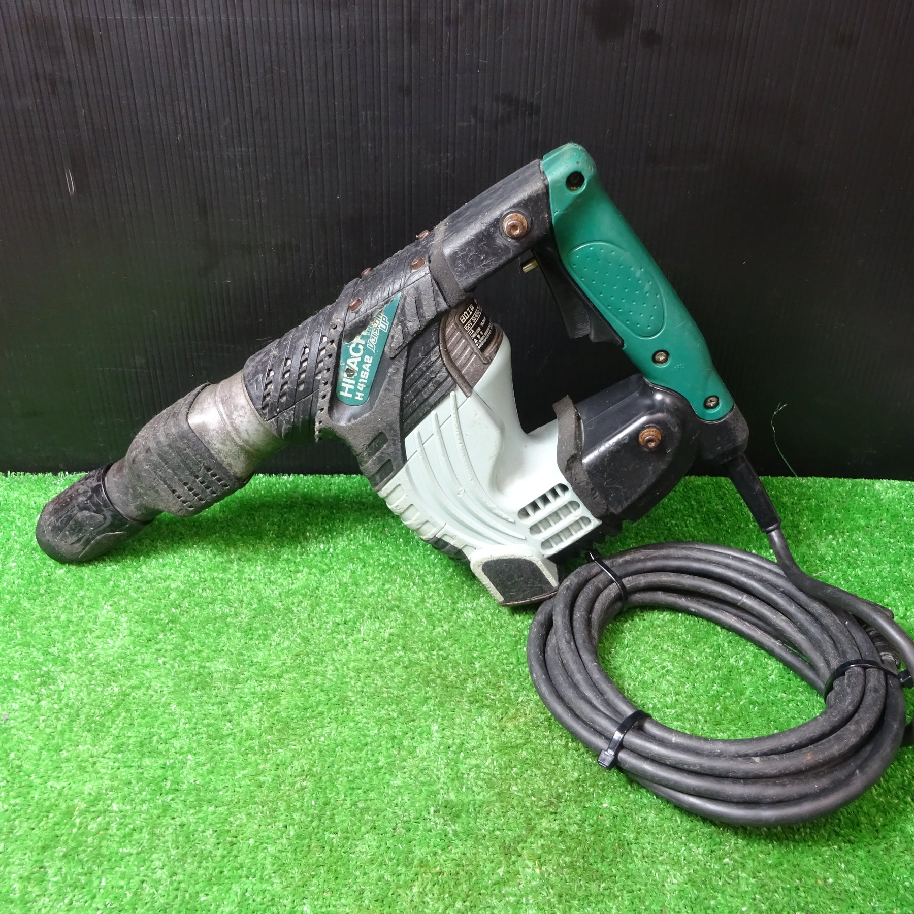 驚きの価格 HITACHI ハンマ UP Version H41SA2 工具/メンテナンス - kintarogroup.com