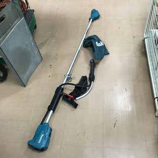 【中古/店頭受取り限定】マキタ(makita) MUR142UDZ 充電式草刈機 Uハンドル 14.4V バッテリ・充電器別売　(ブレード無し)【草加店】