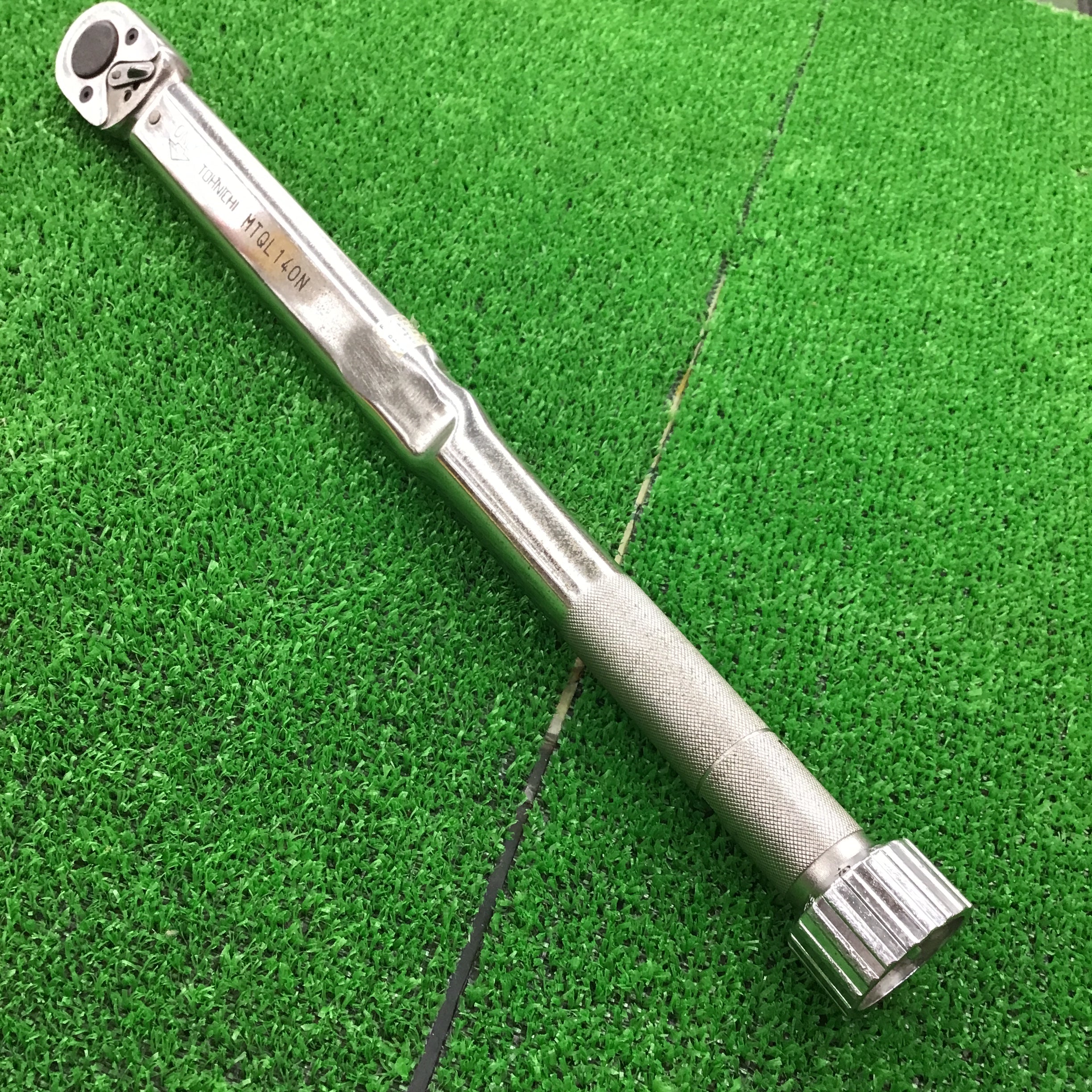 中古】 トーニチ トルクレンチ MTQL140N 【桶川店】 | アクトツール