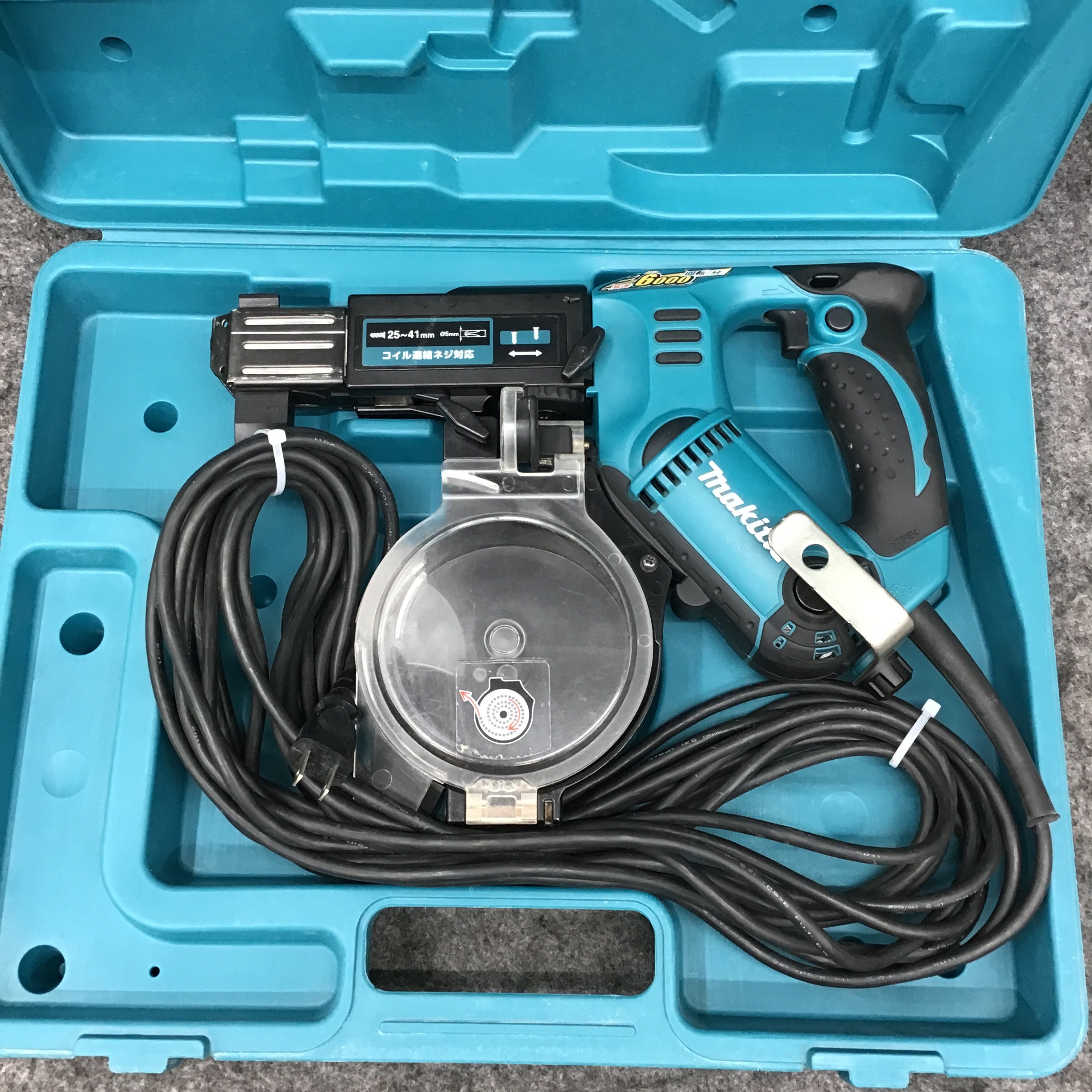 makita マキタ オートバックスクリュードライバー 6841r - 工具