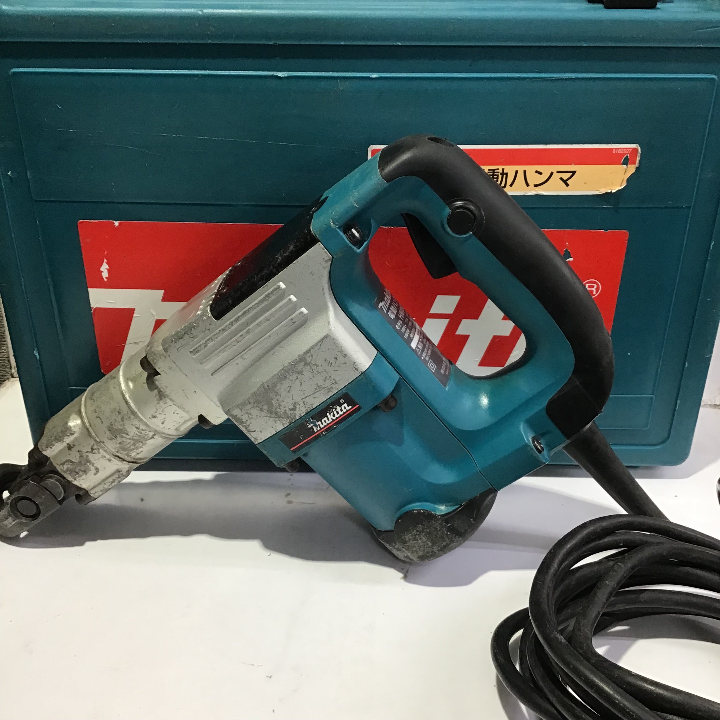 ☆マキタ(makita) 電動ハンマ HM0830【町田店】 – アクトツール