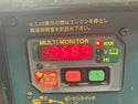 【店頭受取り限定】マキタ makita インバーター発電機 G250I  稼働時間758h【八潮店】