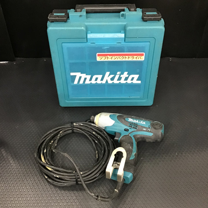 マキタ/makita ソフトインパクトドライバー 6963【鴻巣店】