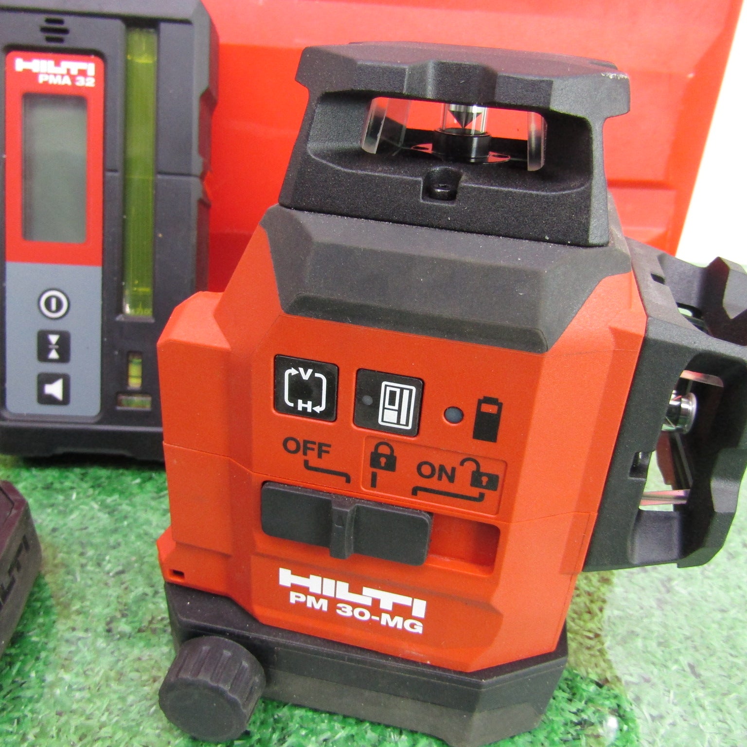 レーザー墨出し器 ヒルティ(Hilti) | アクトツールオンラインショップ