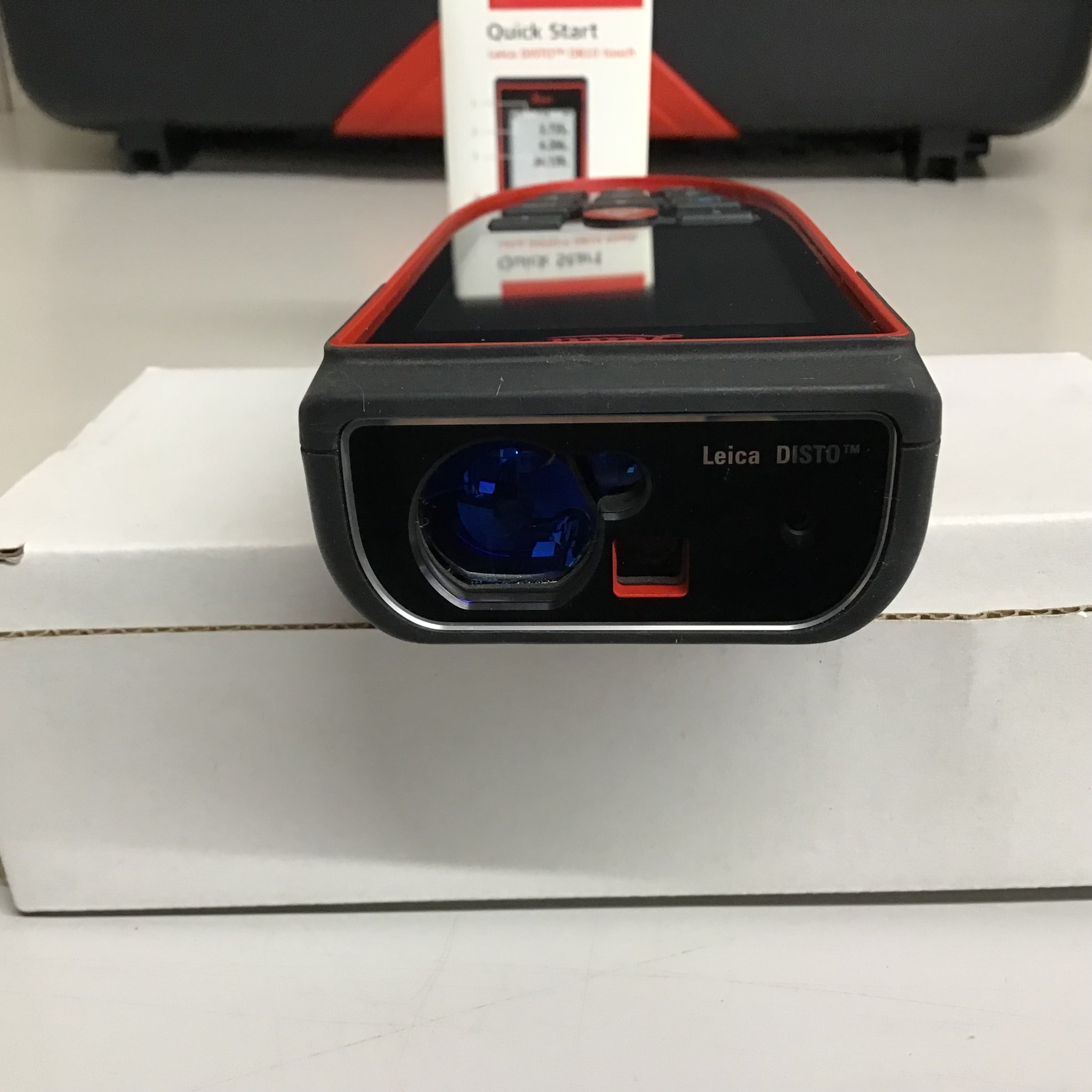 中古品】Leica ライカ レーザー距離計 DISTO D810 touch タッチ