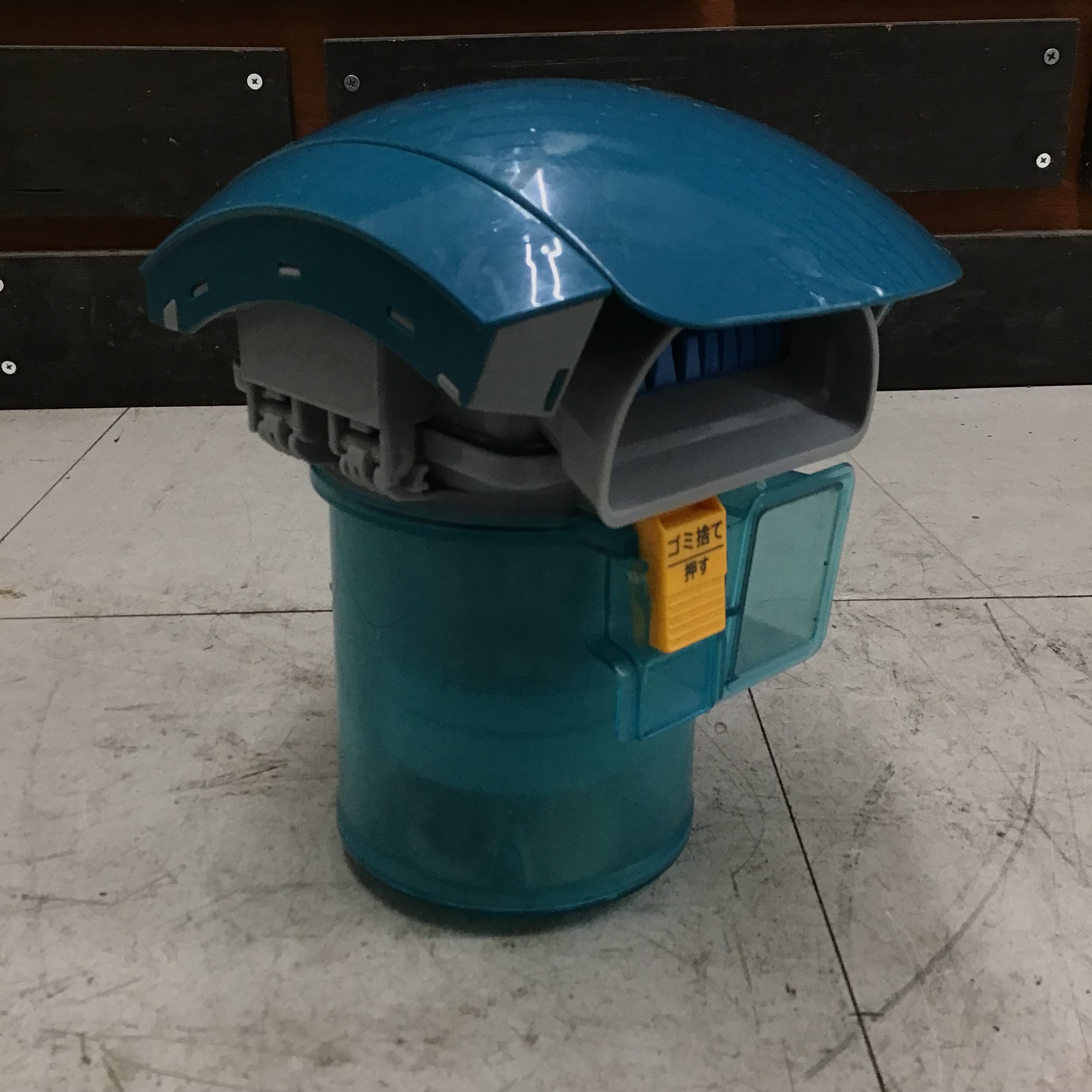 ☆マキタ(makita) コードレスサイクロン掃除機 CL500DZ 【鴻巣店