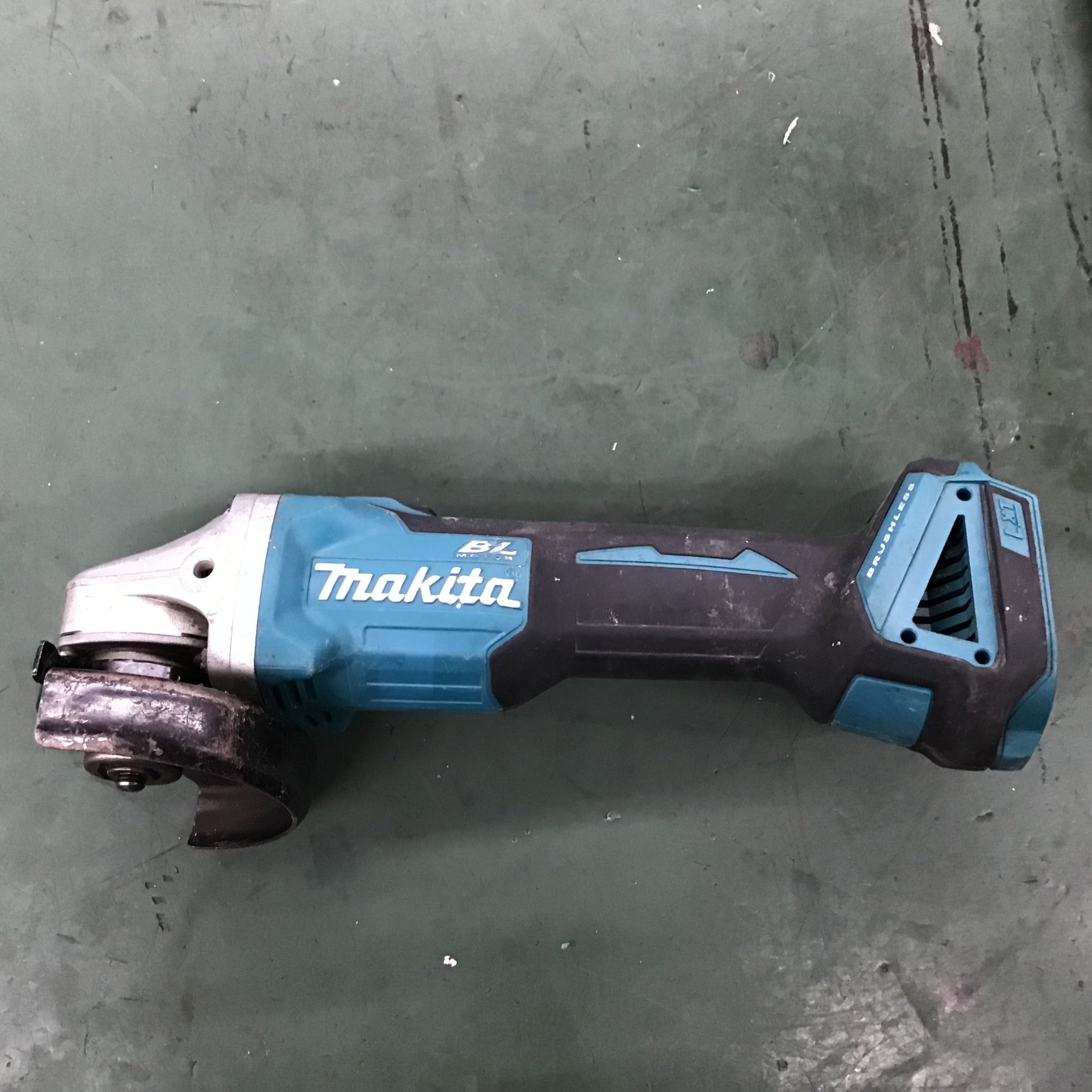 〇makita ディスクグラインダー GA404DN【戸田店】 | アクトツール