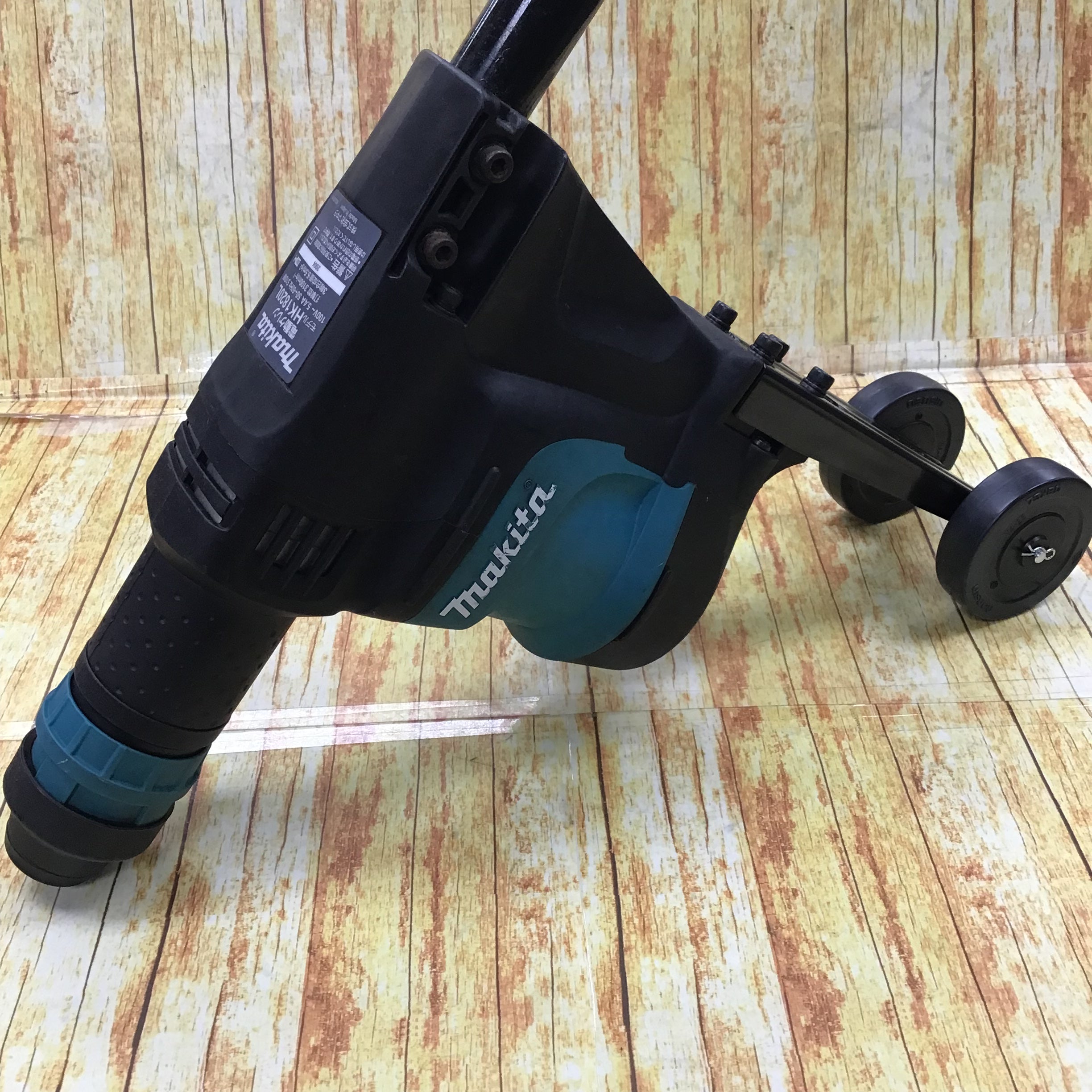 店頭受取り限定】マキタ(makita) 電動ケレン ロングハンドルタイプ HK1820L【川崎店】 アクトツールオンラインショップ