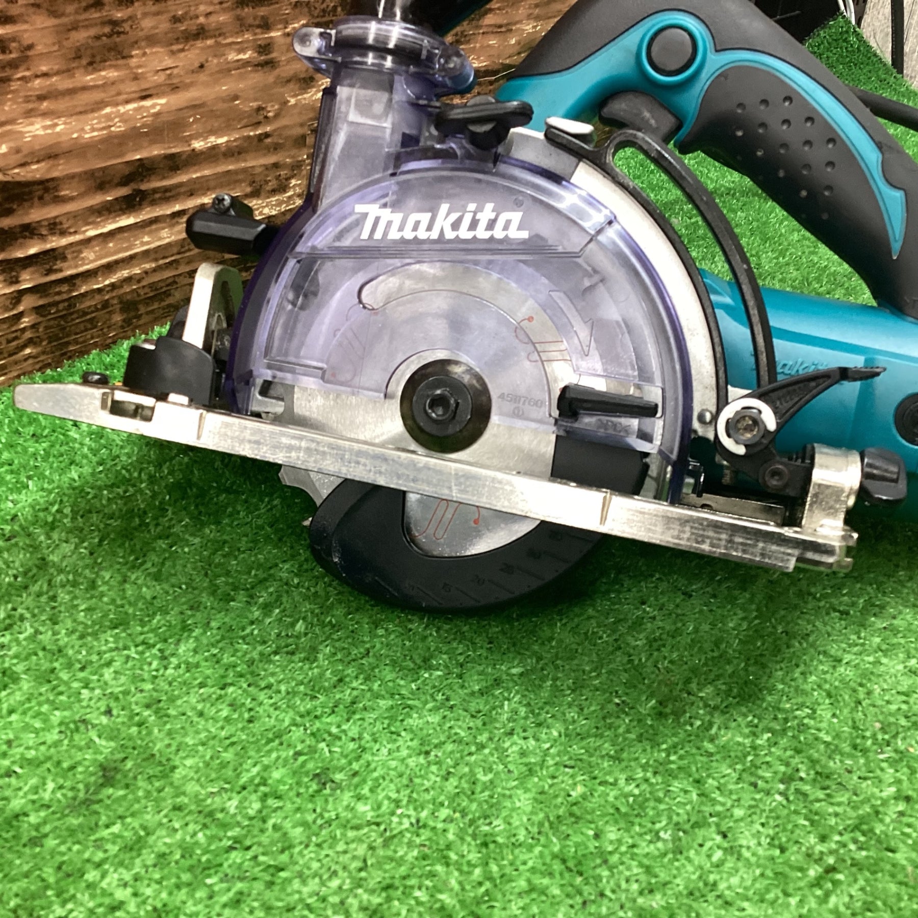 動作確認済み☆マキタ(makita) 防じん丸のこ KS5205FX アクトツール 