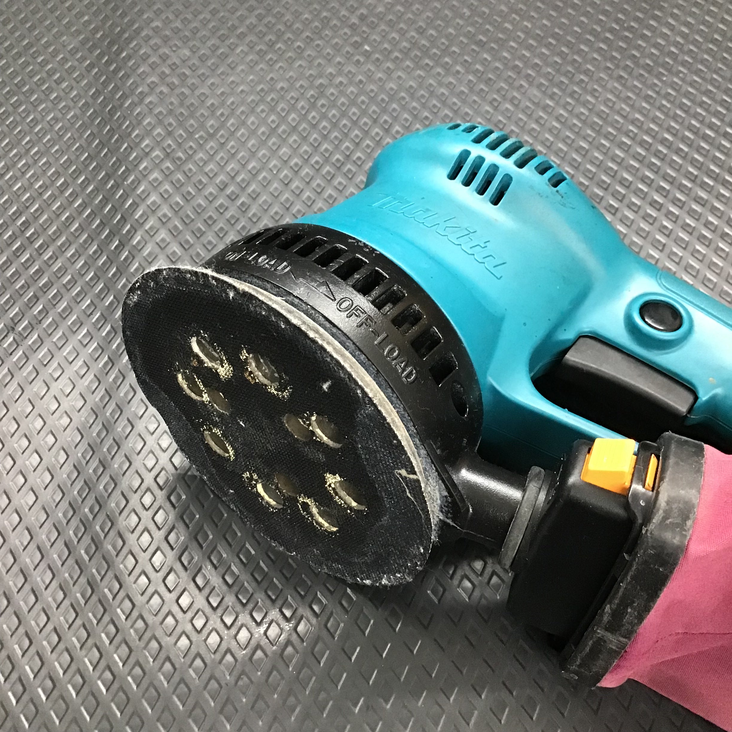 ▽makita ランダムオービットサンダー BO5021【鴻巣店】 | アクト