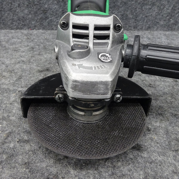 ★ハイコーキ(HIKOKI ※旧:日立工機) 125mmコードレスディスクグラインダ G3613DA(NN)【桶川店】