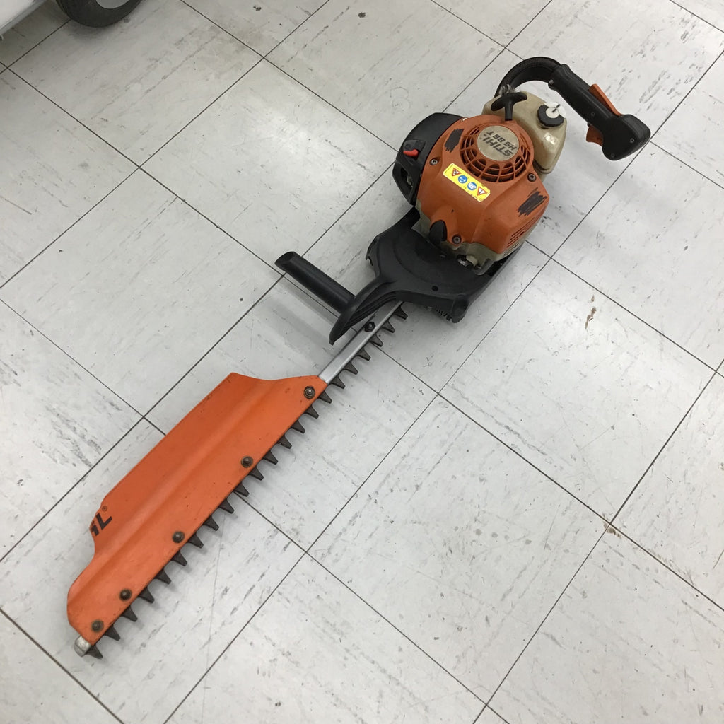 Stihl HS86T プロ仕様ヘッジトリマー ジャンク - メルカリ