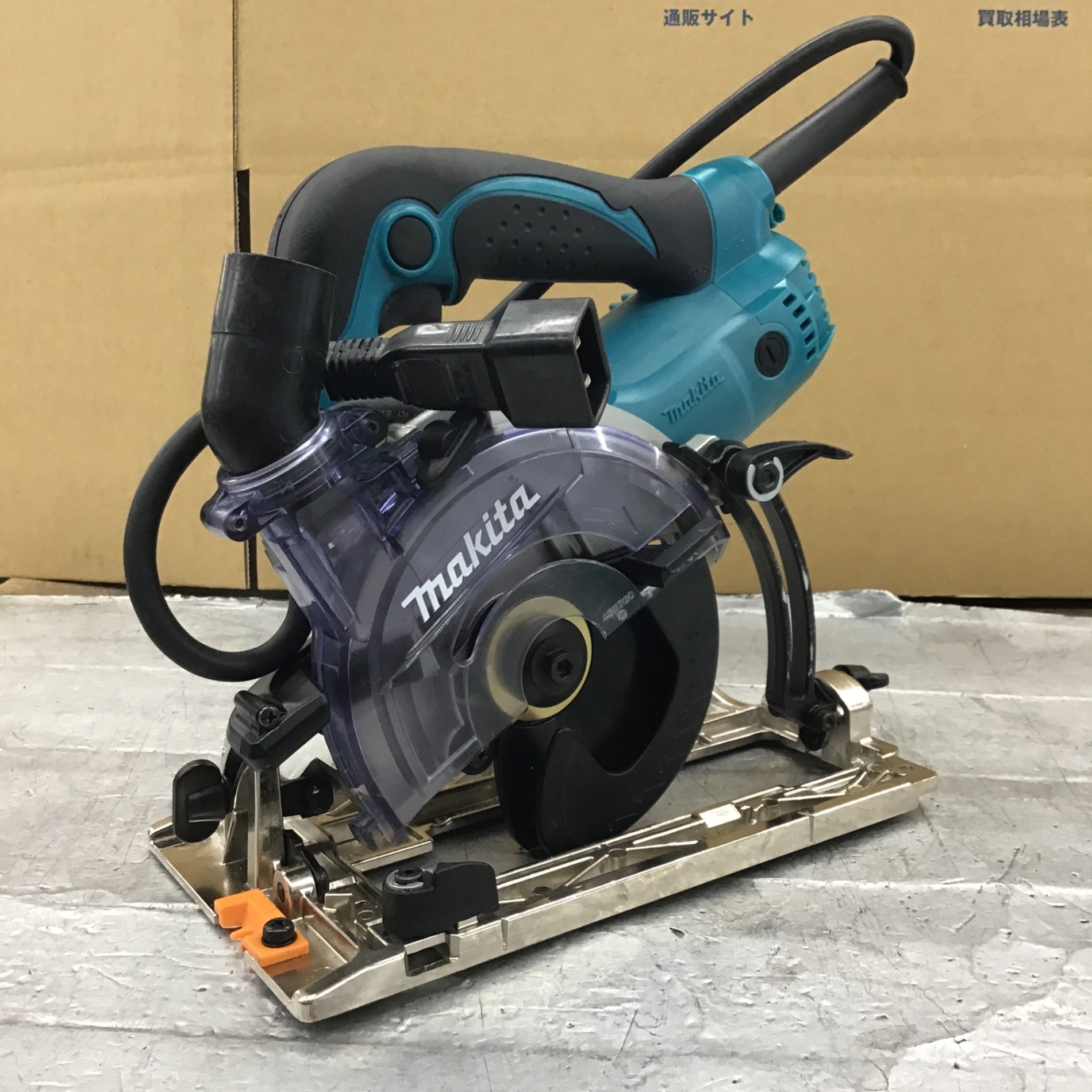 ☆マキタ(makita) 防じん丸のこ KS5200FX【所沢店】 – アクトツール 