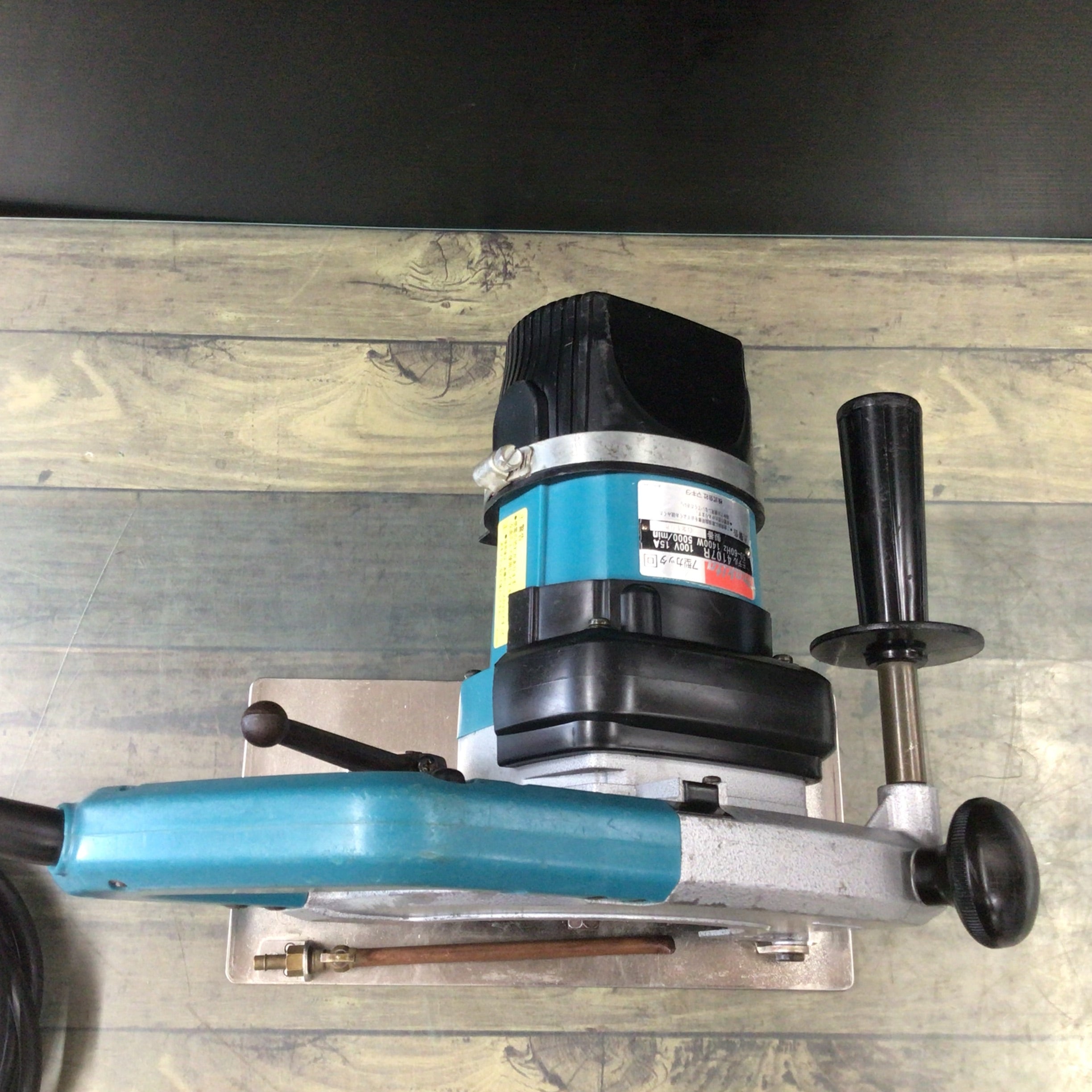 makita マキタ ７型カッタ 4107R-