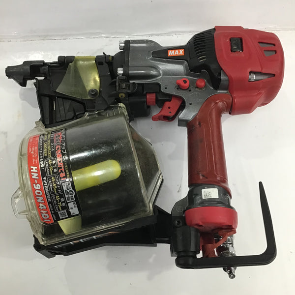 ★マックス(MAX) 高圧エア釘打ち機 HN-90N4(D)【町田店】