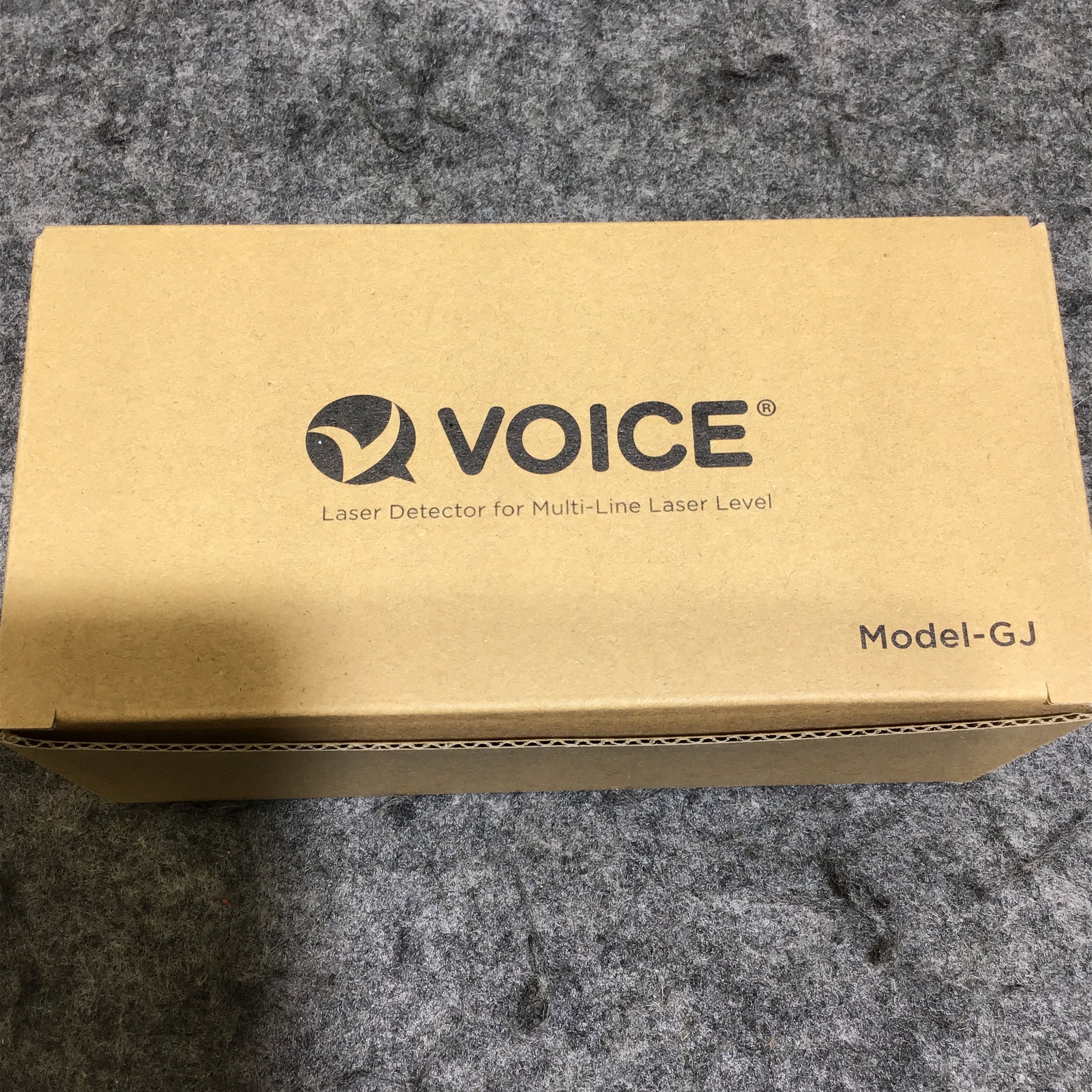 VOICE Model-GJ グリーンレーザー墨出し器用 受光器【桶川店