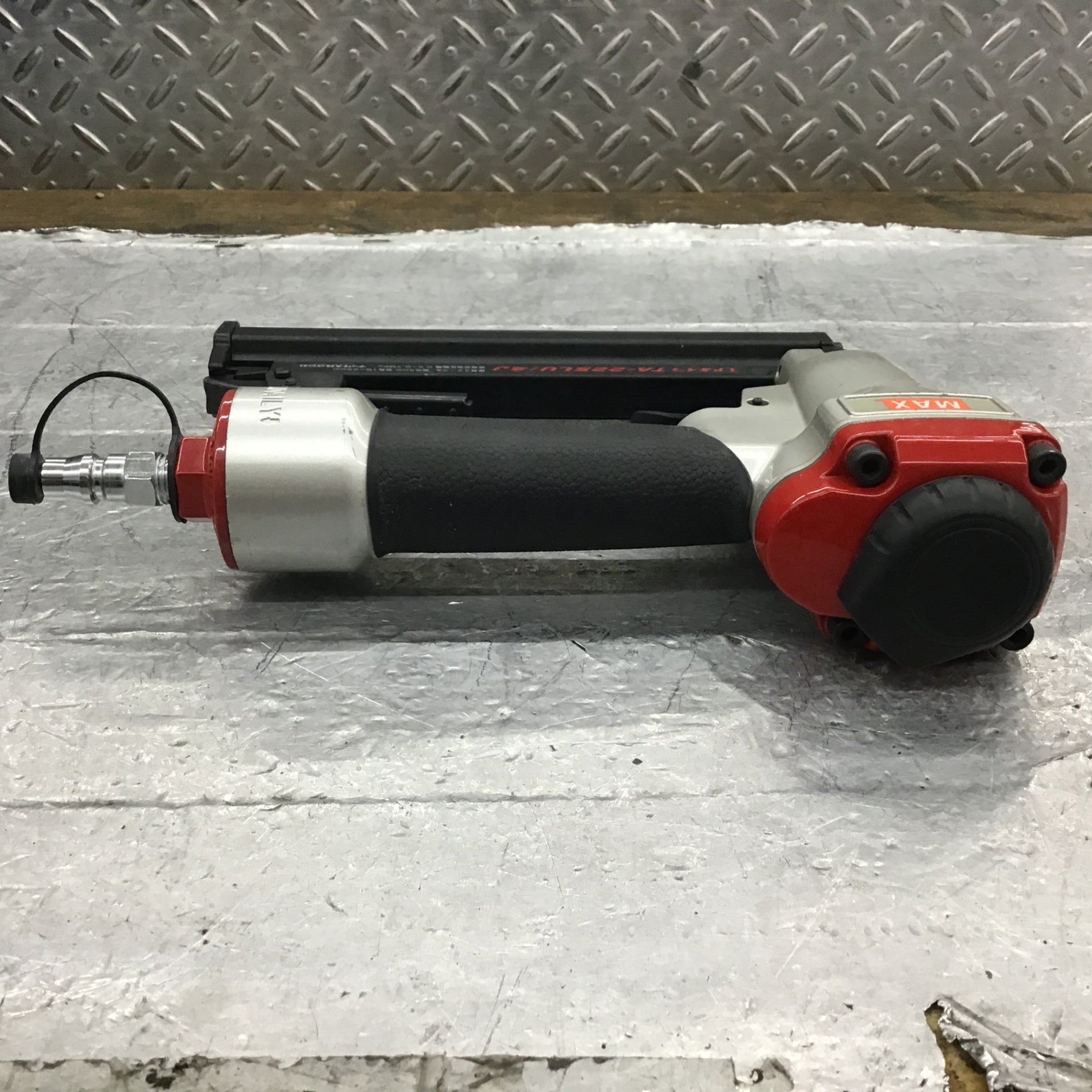 ☆マックス(MAX) 常圧エアタッカ TA-225LU/4J【所沢店】 – アクト