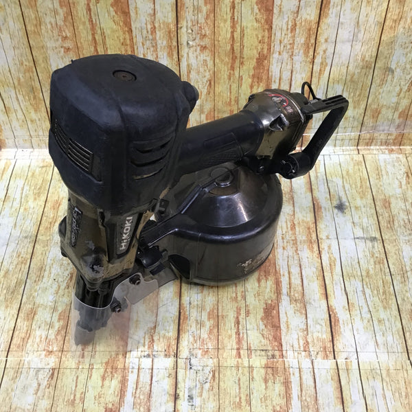 ハイコーキ(HIKOKI ※旧:日立工機) 高圧エア釘打ち機 NV75HR2(S)【川崎店】