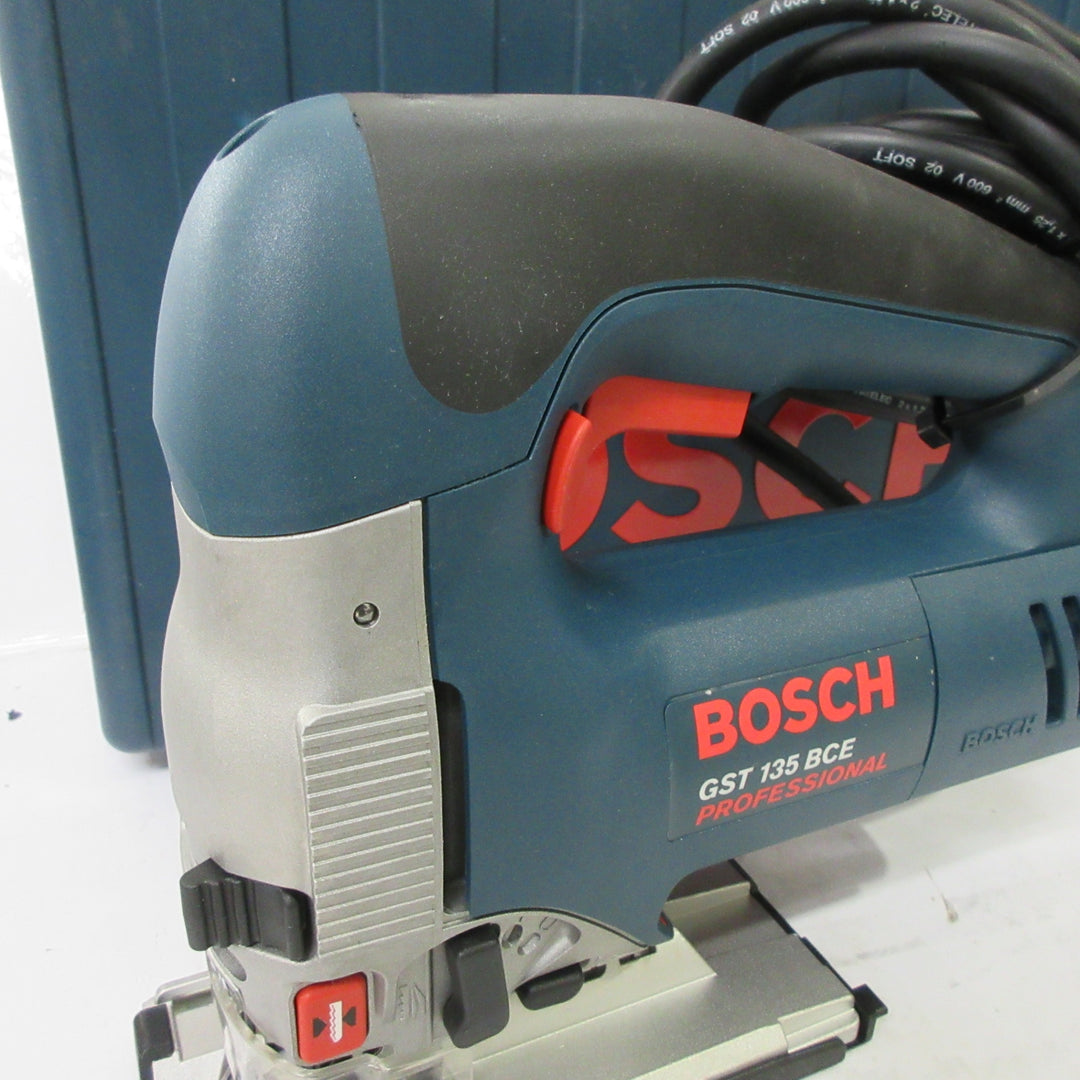 ○BOSCH ジグソー GST135BCE【町田店】