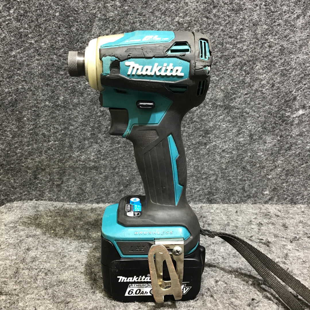 ★マキタ(makita) コードレスインパクトドライバー TD162DRGX【桶川店】