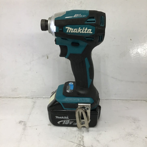 ★マキタ(makita) コードレスインパクトドライバー TD172DRGX【町田店】