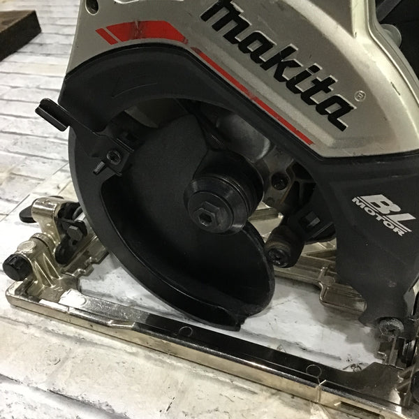 ★マキタ(makita) コードレスマルノコ HS474DZB【川口店】