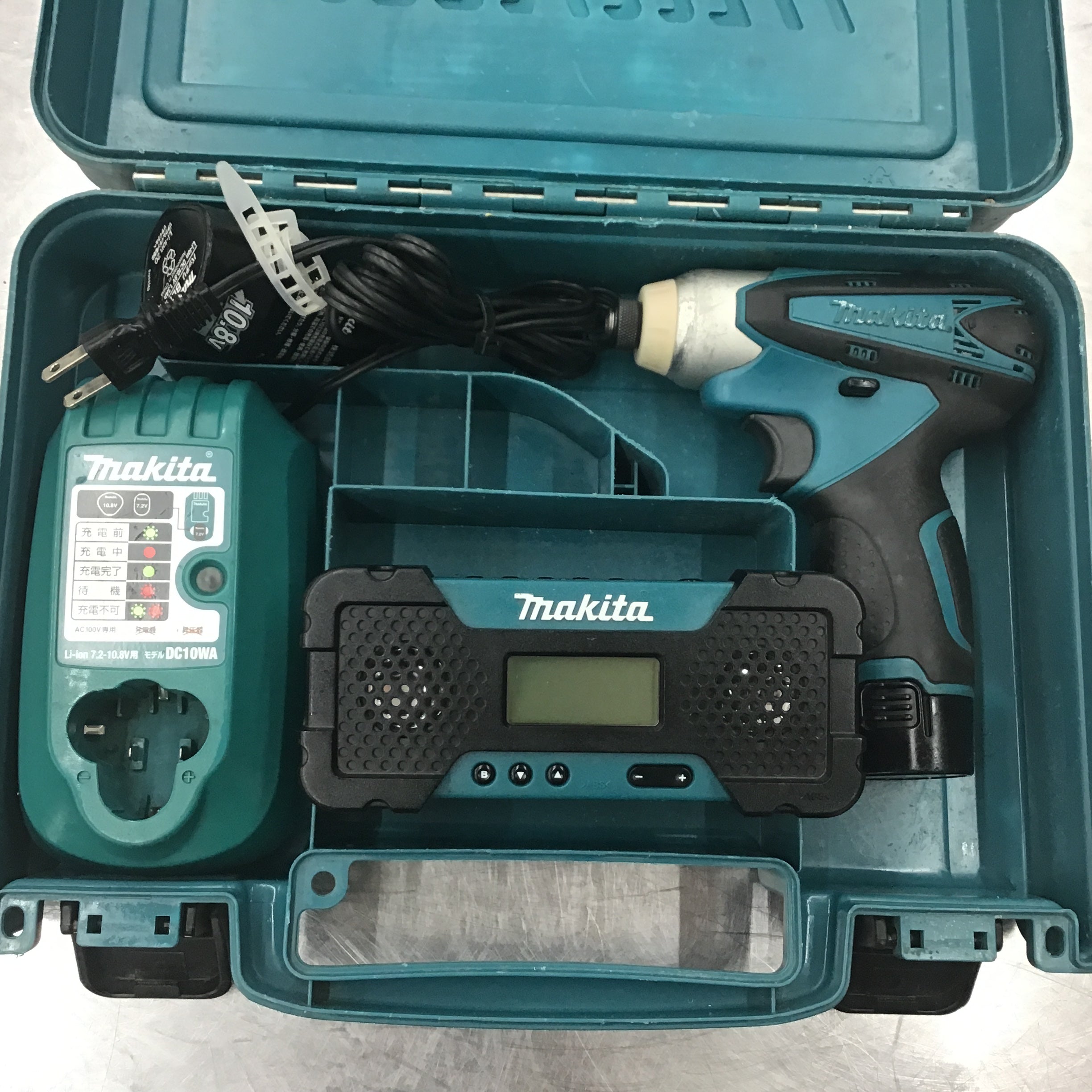 ☆マキタ(makita) コードレスインパクトドライバー TD090DWX【所沢店