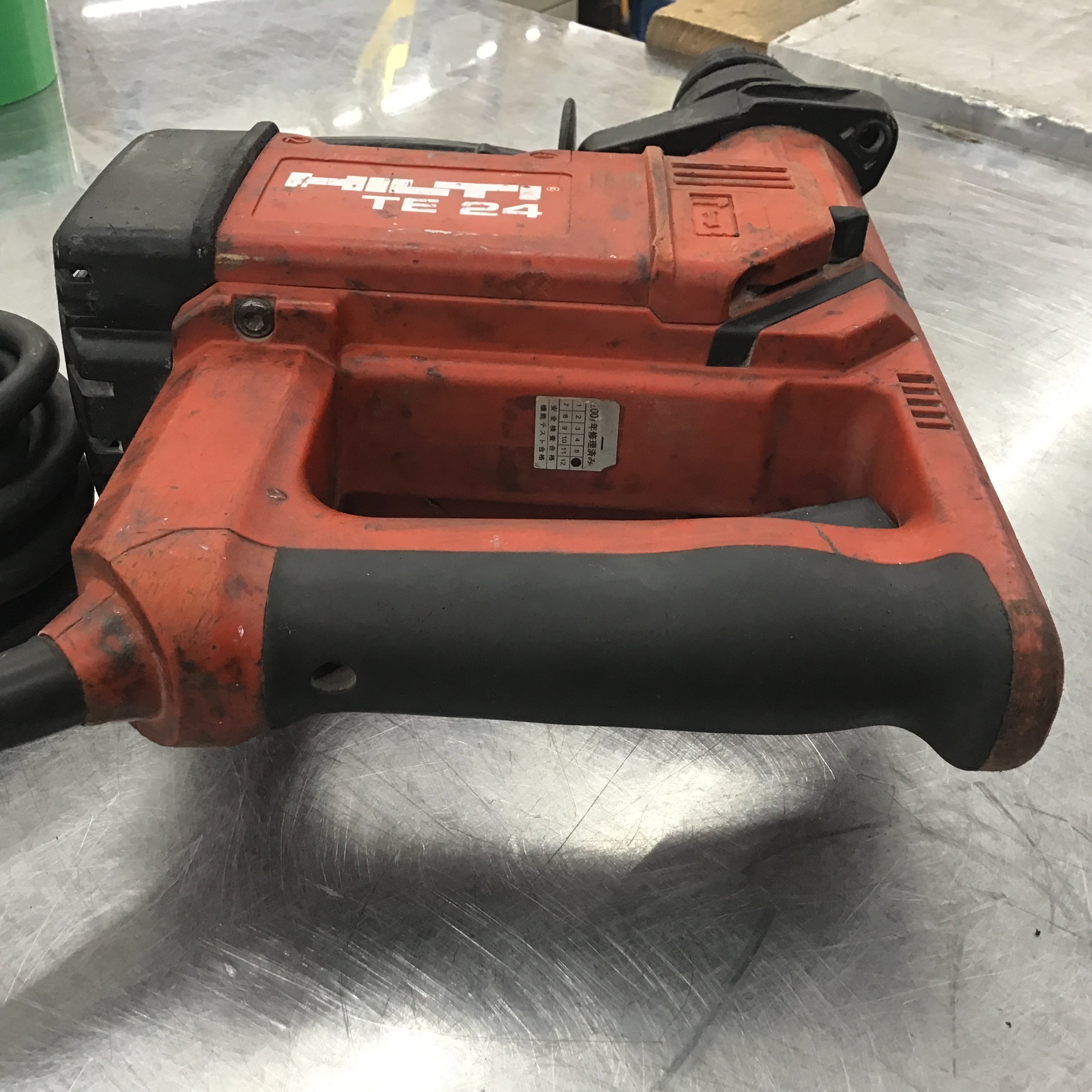 ○ヒルティ(HILTI) ハンマドリル TE24【所沢店】 | アクトツール