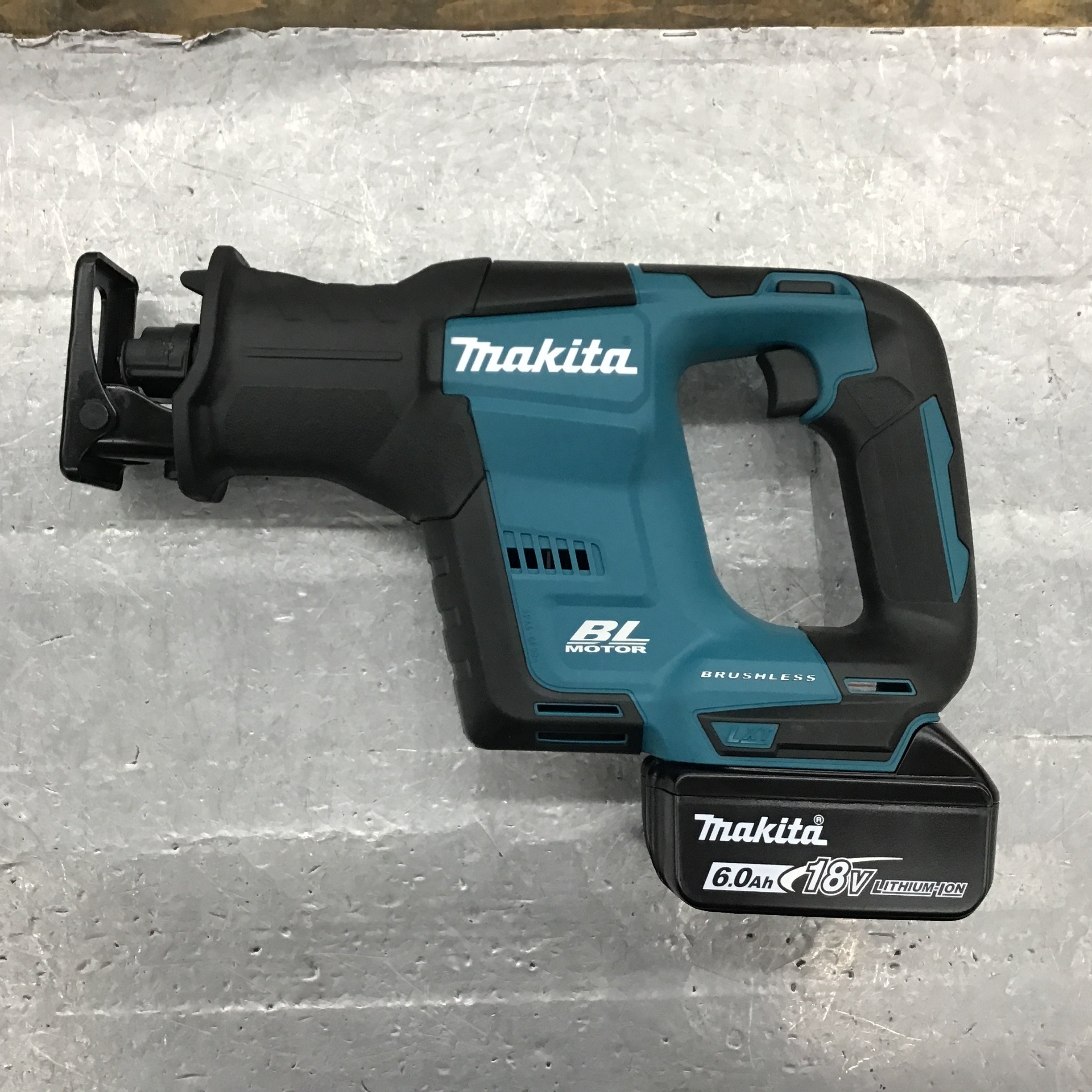 ☆マキタ(makita) コードレスレシプロソー JR188DRGX【所沢店