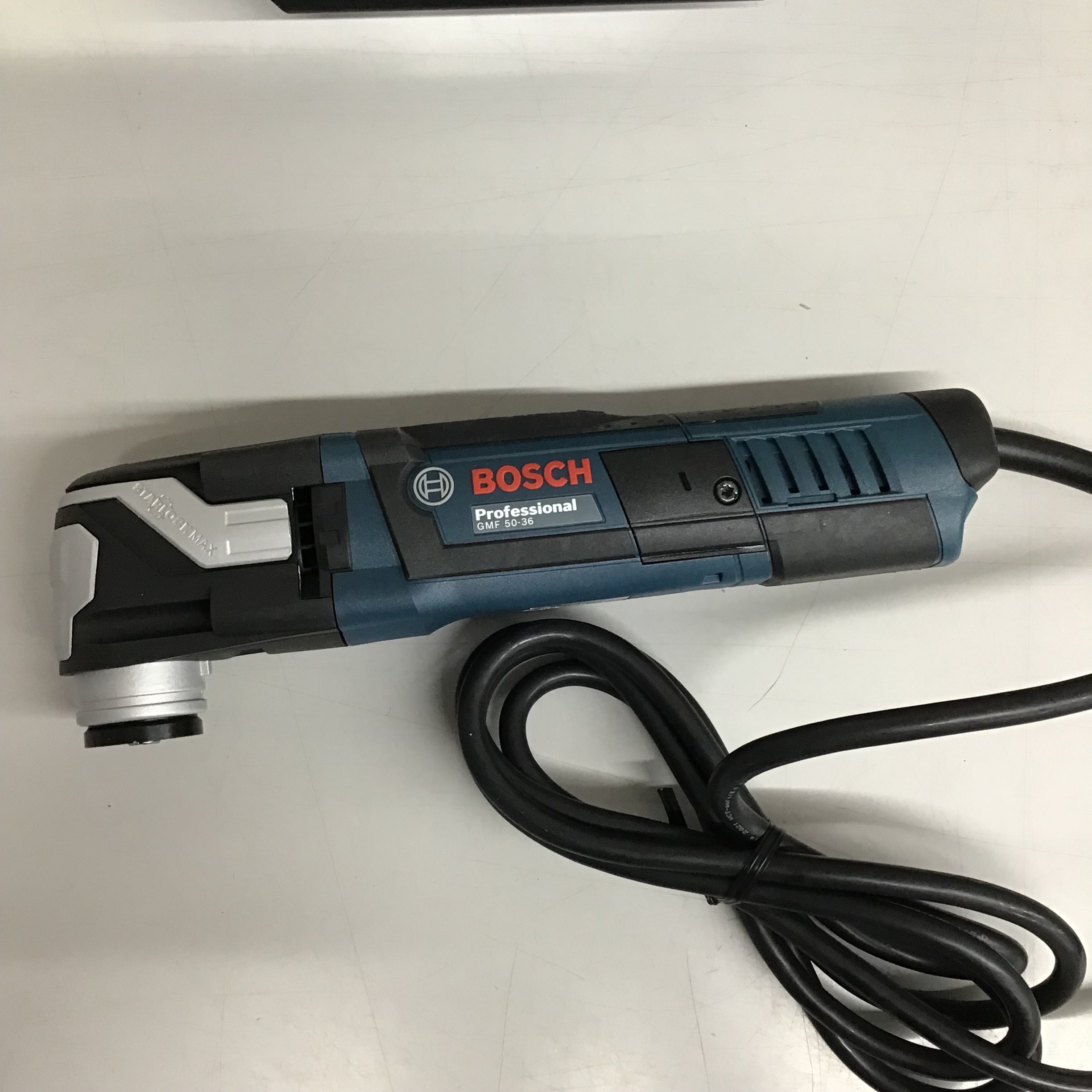 Bosch Professional(ボッシュ) マルチツール(カットソー) GMF50-36