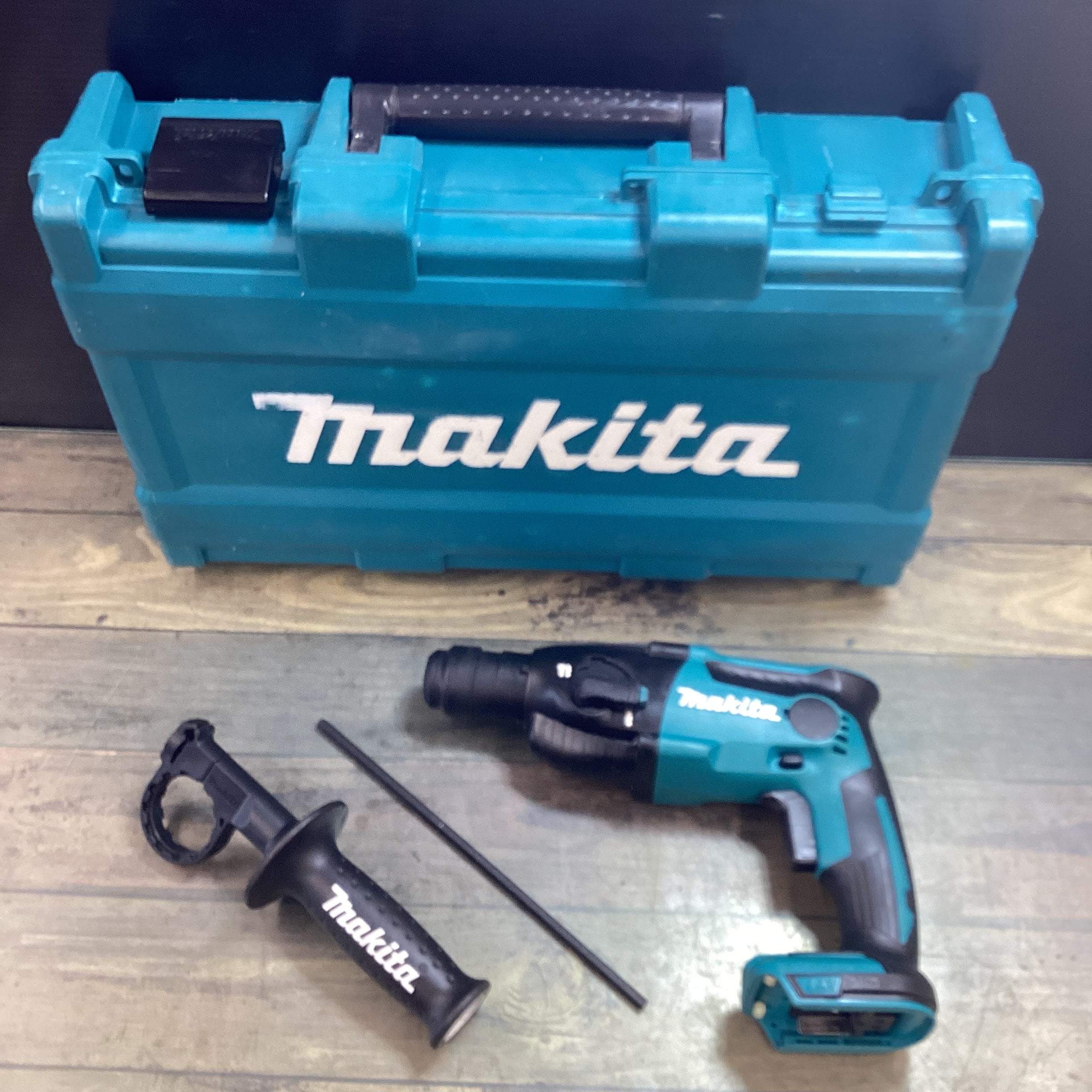 マキタ/makitaハンマドリルHR165DZK - 工具