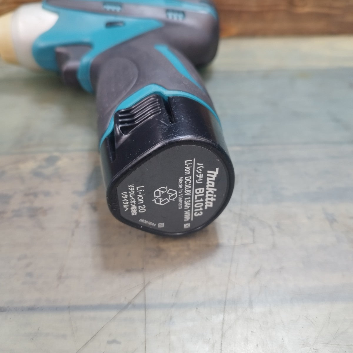 マキタ makita 10.8V コードレス インパクトドライバー TD090DWX