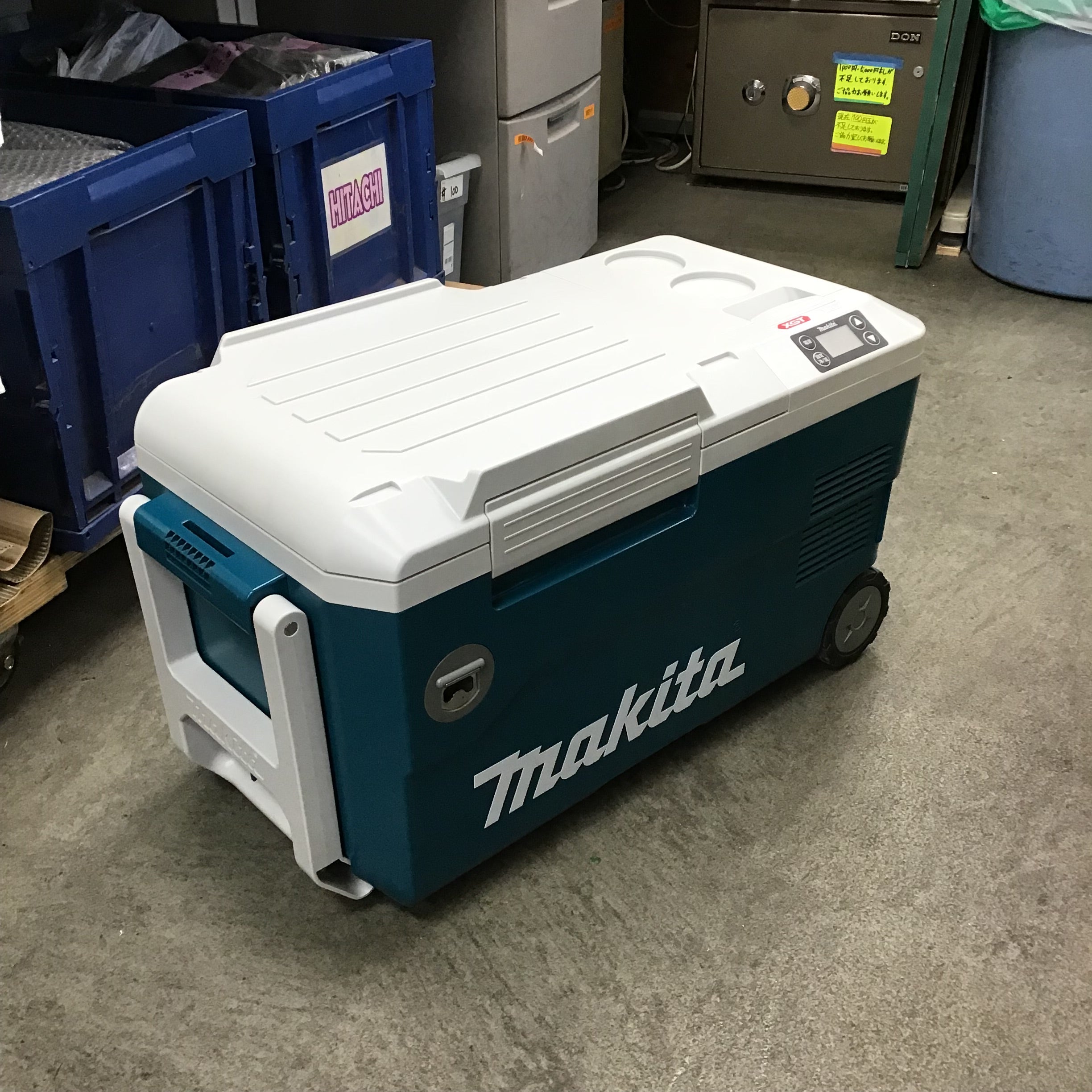 マキタ(makita) コードレス冷温庫 CW001GZ【川崎店】 | アクトツール