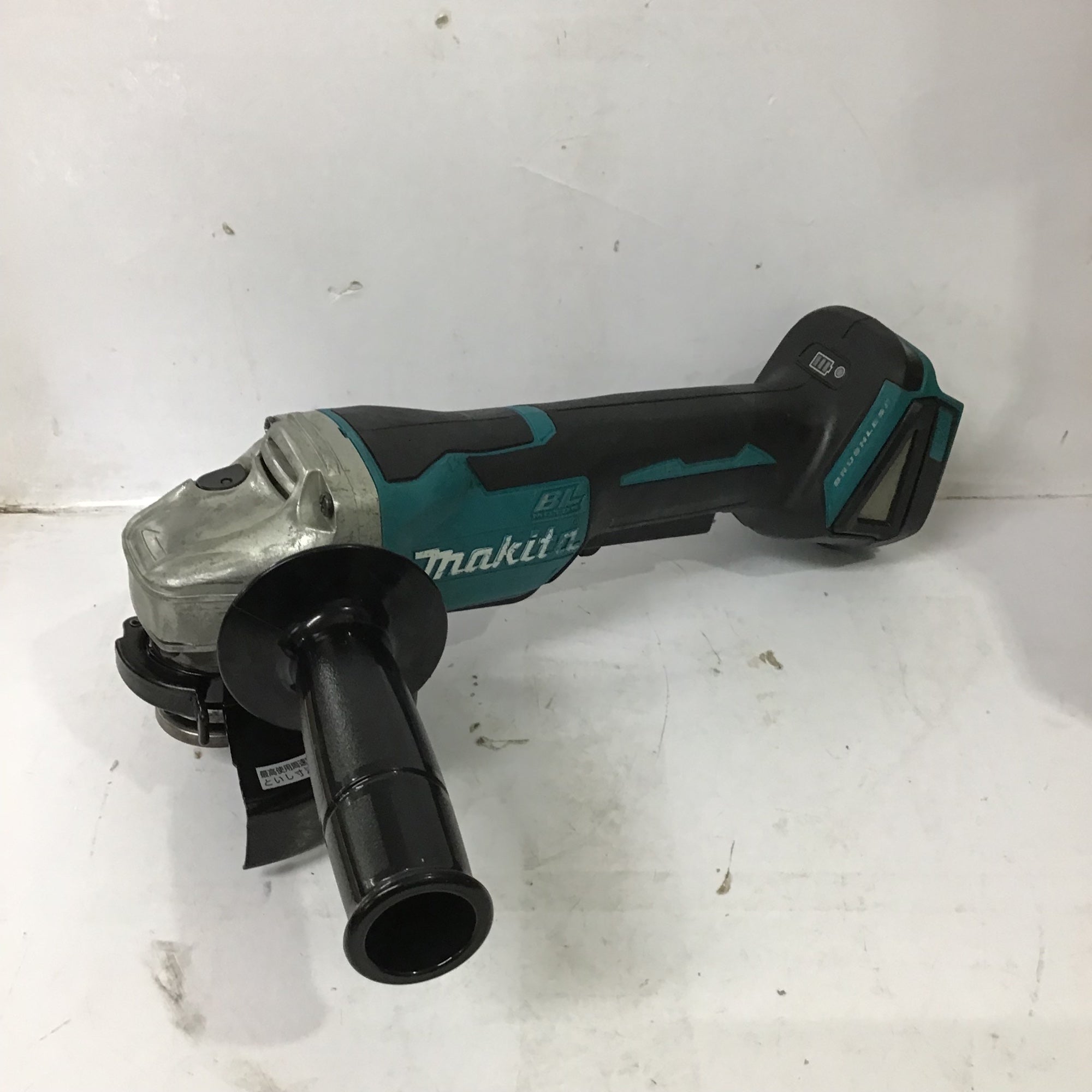 ☆マキタ(makita) 125mmコードレスディスクグラインダ GA508DZ【町田店