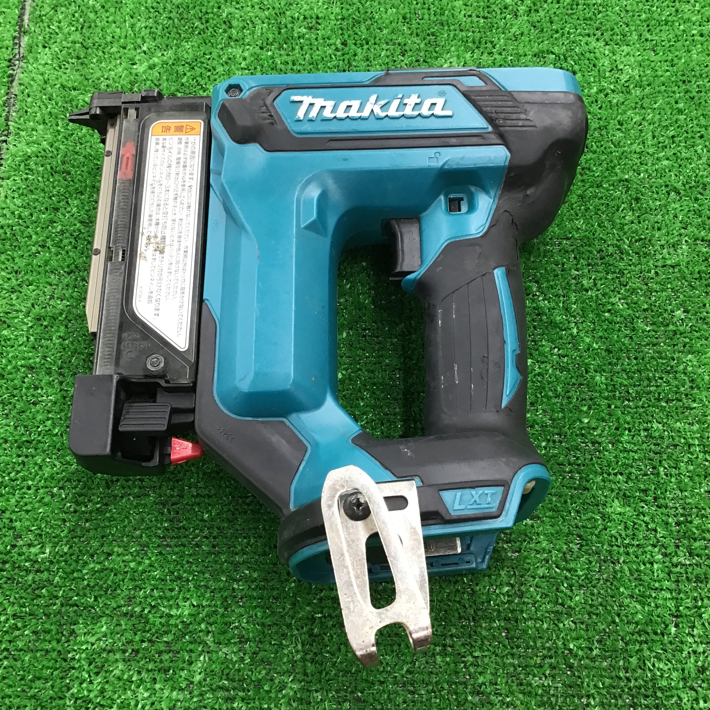 ☆マキタ(makita) 18Vコードレスピンネイラ PT353DRG(ケース無し