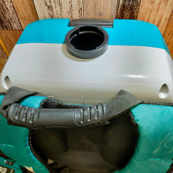 〇マキタ(makita) コードレス背負集じん機 VC665DZ【八潮店】