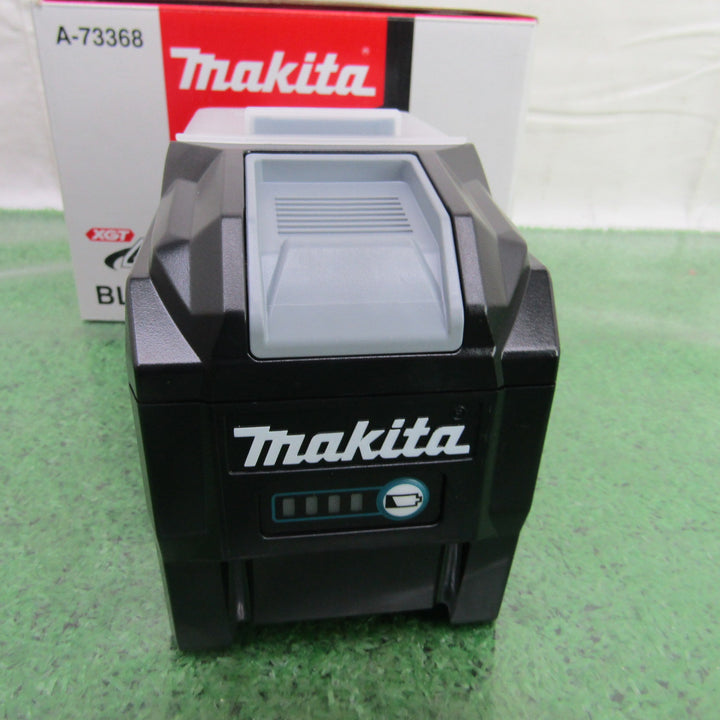 ★マキタ(makita) リチウムイオンバッテリー 40V/8.0Ah BL4080F【町田店】