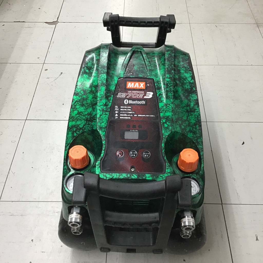 ☆マックス(MAX) エアコンプレッサー AK-HH1270E3_ガイアフォレスト