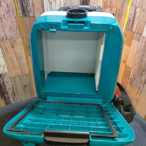 〇マキタ(makita) コードレス背負集じん機 VC665DZ【八潮店】