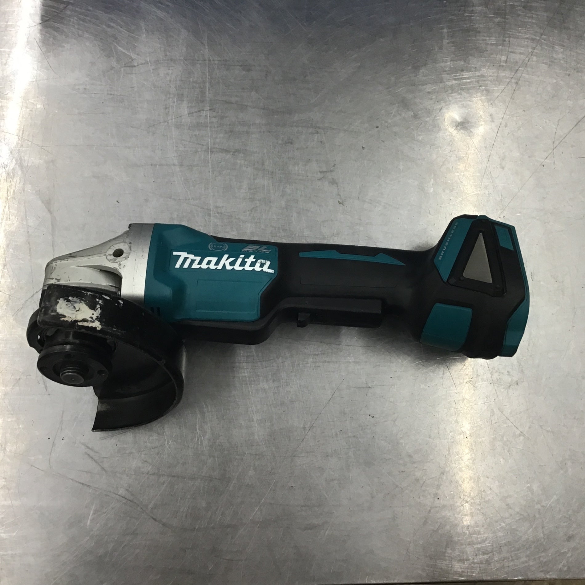 ☆マキタ(makita) 125mmコードレスディスクグラインダ GA508DZ【所沢店