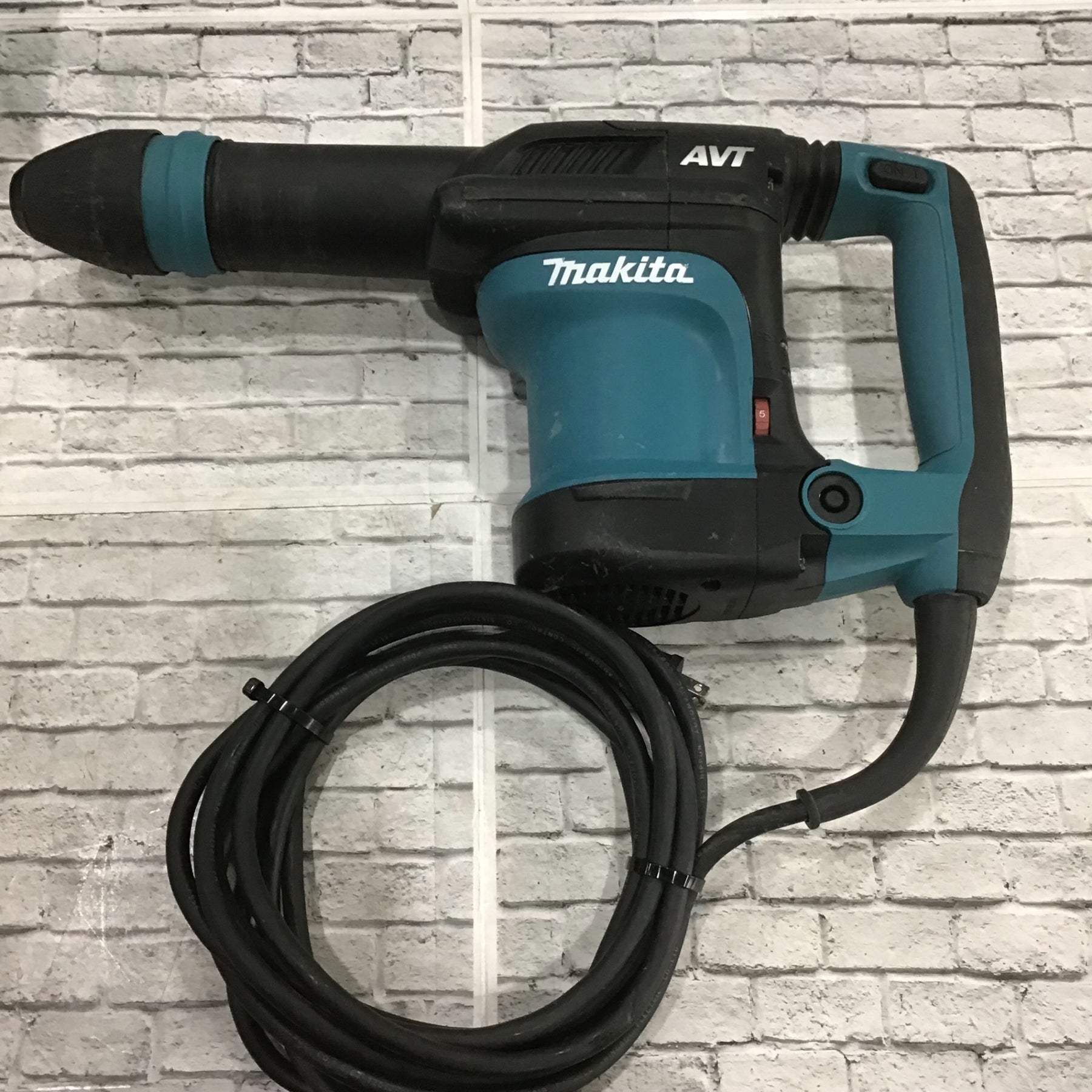 ☆マキタ(makita) 電動ハンマ HM0871C【川口店】 – アクトツール