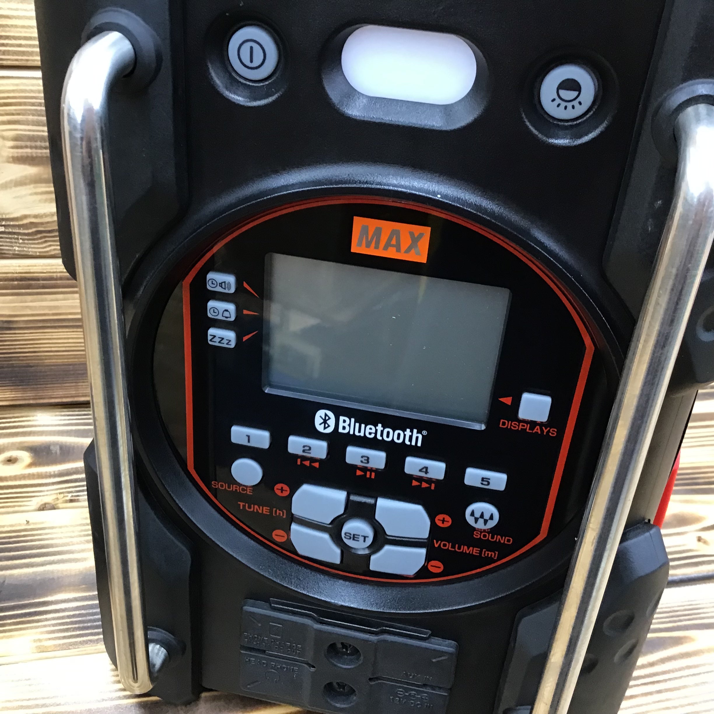 〇MAX 充電式オーディオ AJ-RD431【柏店】 | アクトツールオンライン