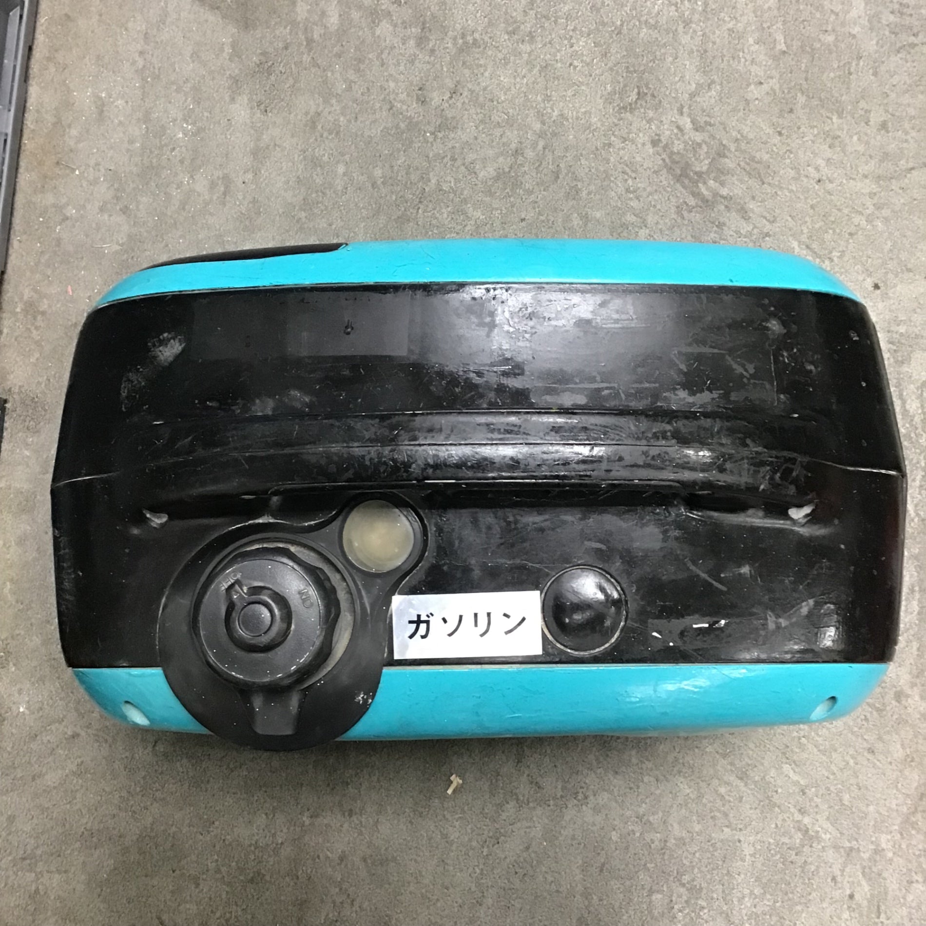 デンヨーGE-1600SS-IV 発電機☆14日保証＋1Lオイル付(68)
