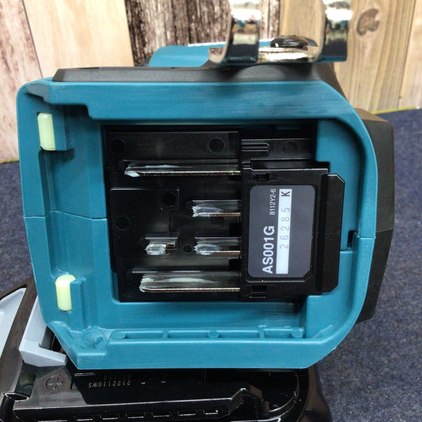 ★マキタ(makita) コードレスエアダスタ AS001GRD【八潮店】